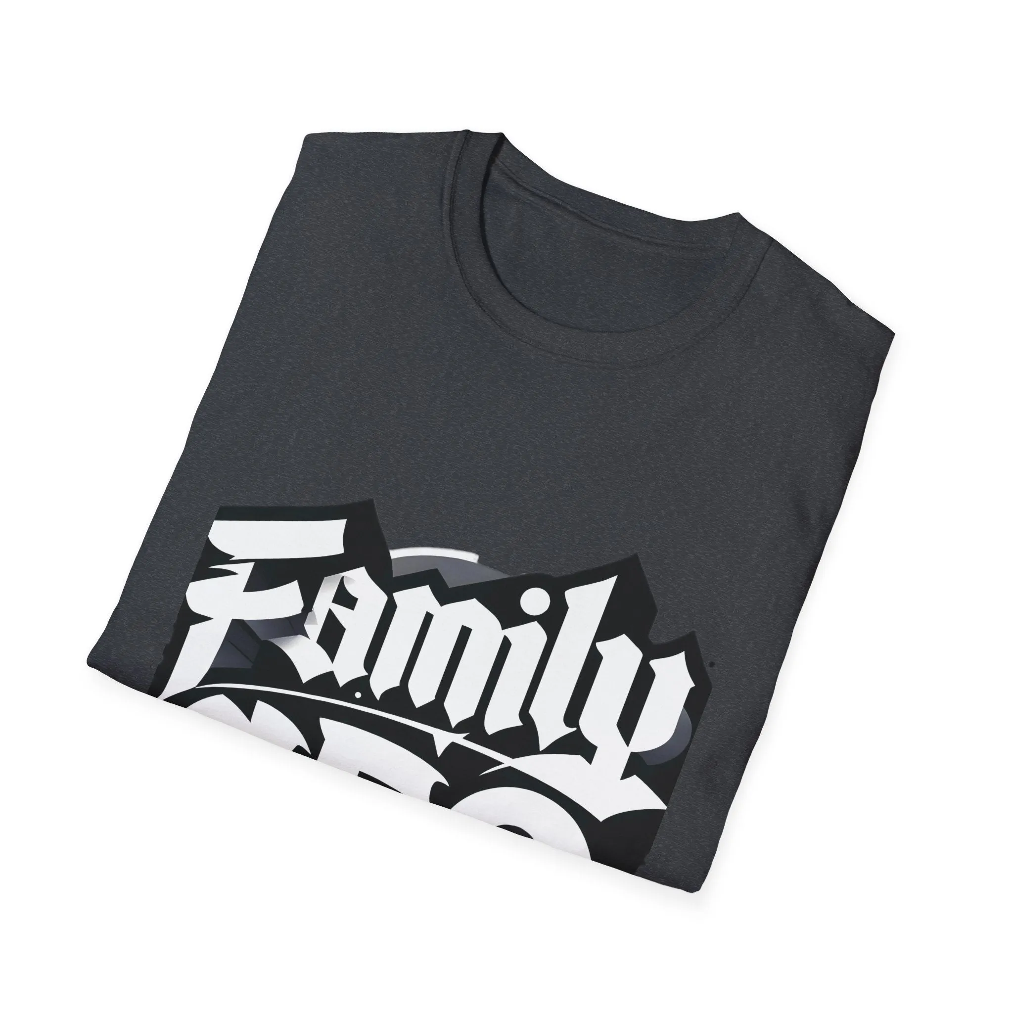 Family CEO Softstyle (Unisex) Adult T-Shirt