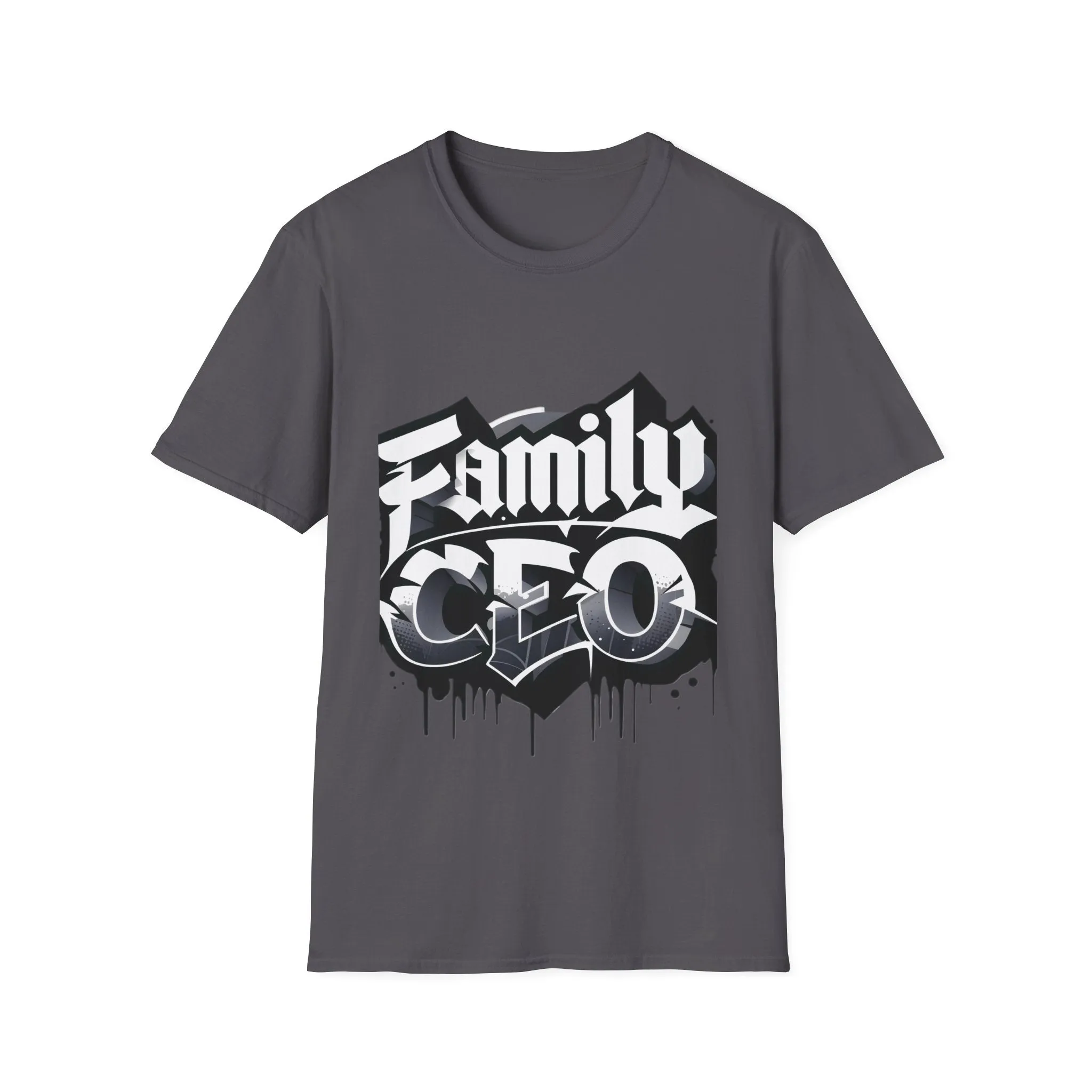 Family CEO Softstyle (Unisex) Adult T-Shirt