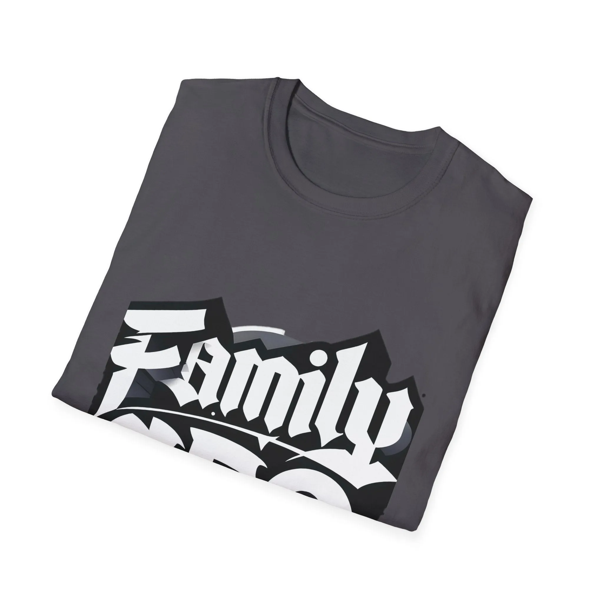 Family CEO Softstyle (Unisex) Adult T-Shirt