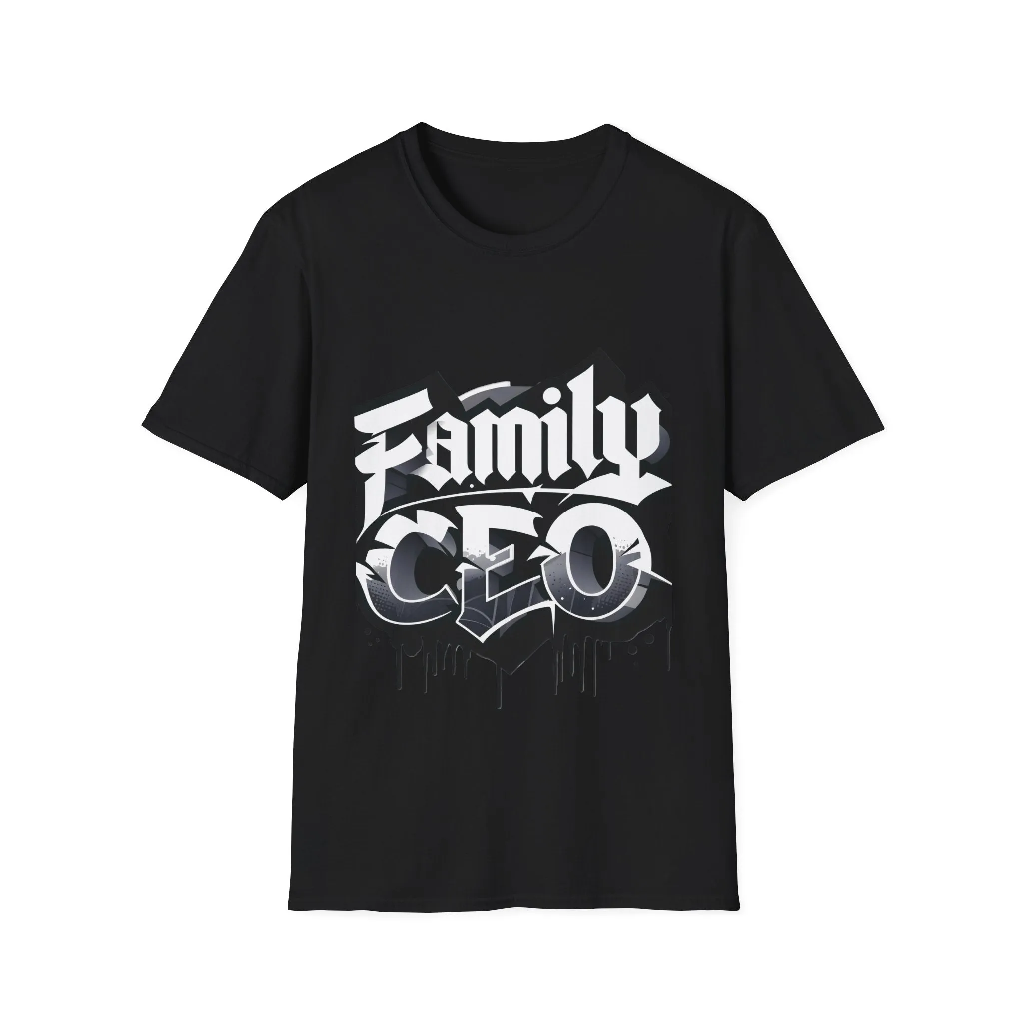 Family CEO Softstyle (Unisex) Adult T-Shirt