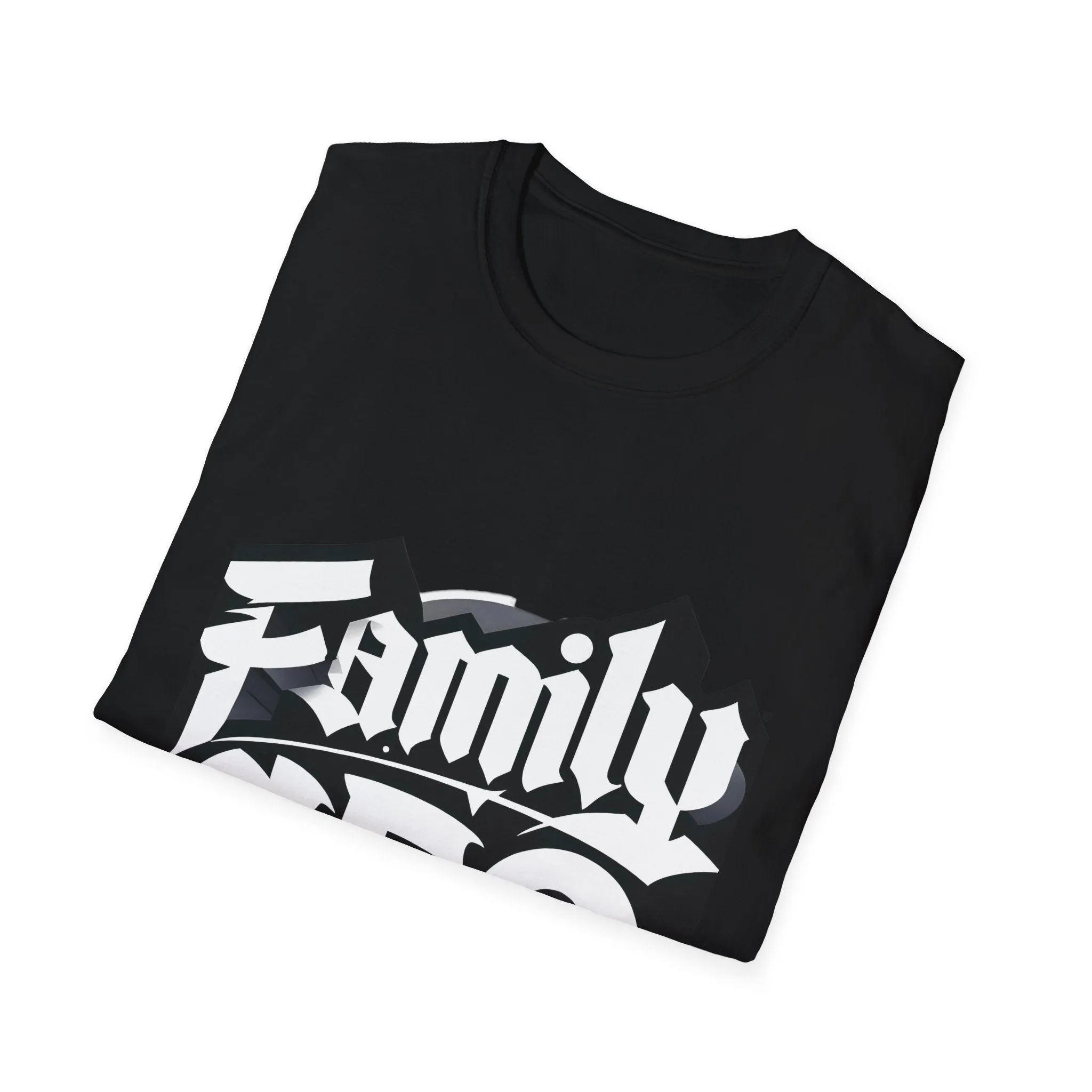 Family CEO Softstyle (Unisex) Adult T-Shirt