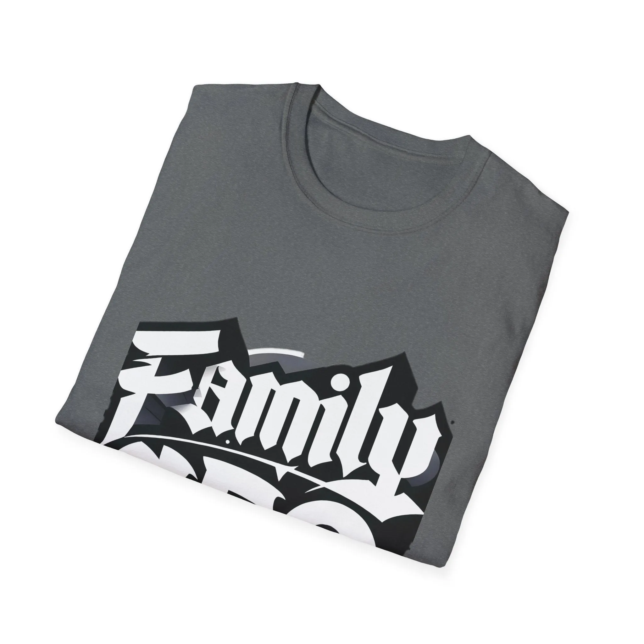 Family CEO Softstyle (Unisex) Adult T-Shirt
