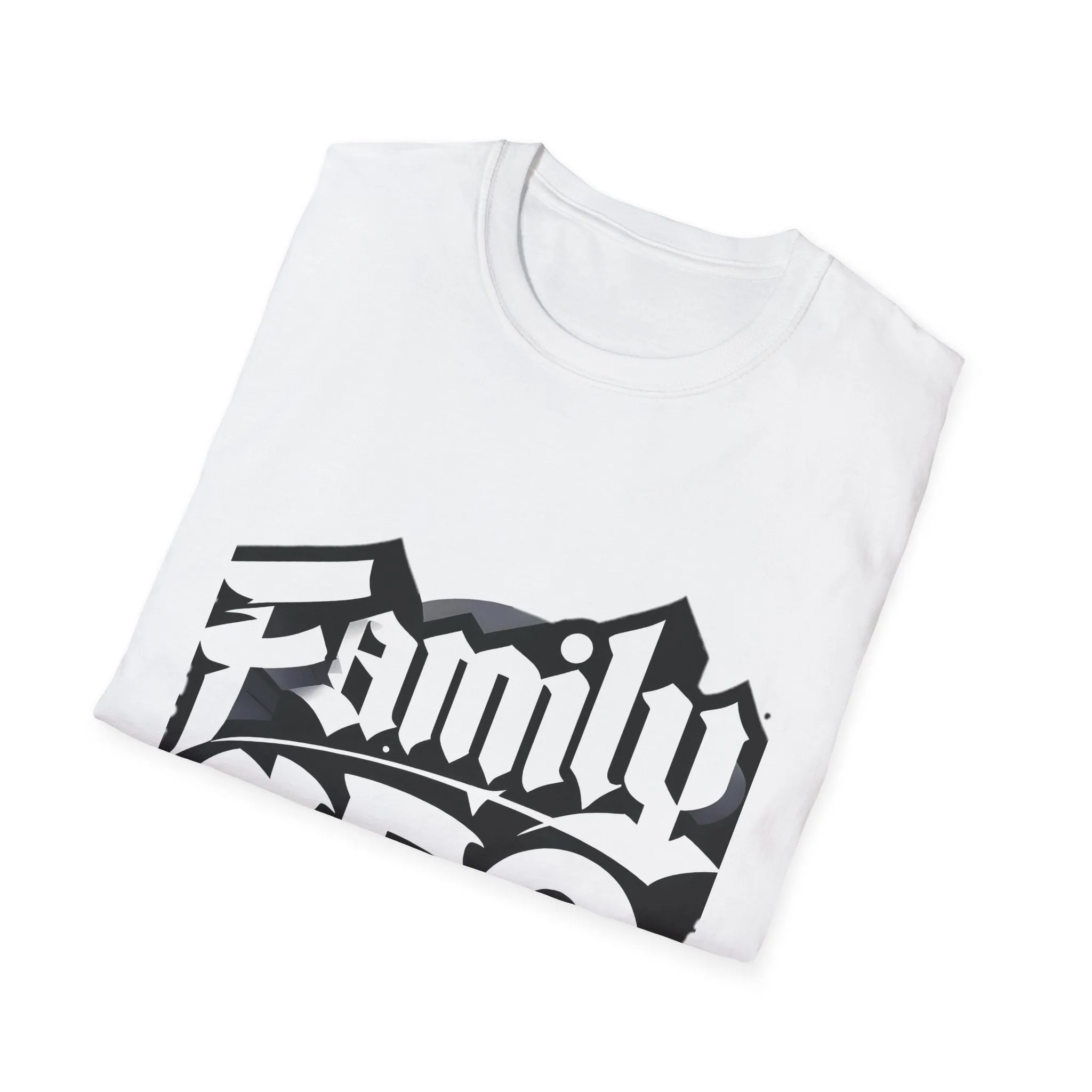 Family CEO Softstyle (Unisex) Adult T-Shirt