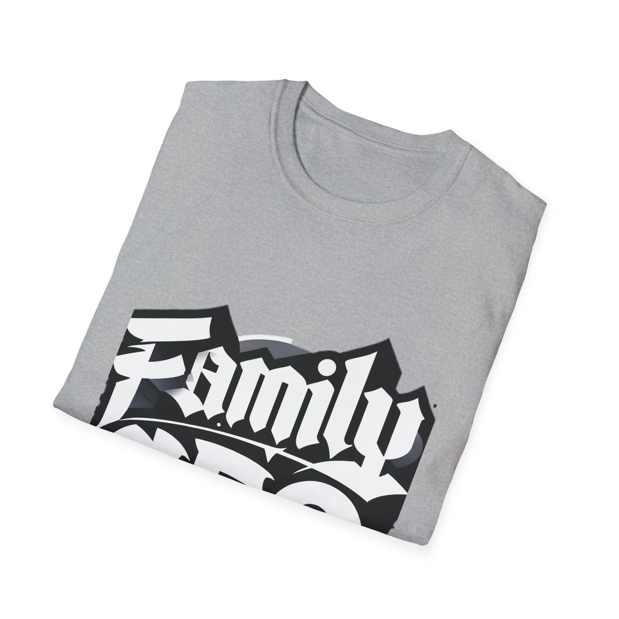 Family CEO Softstyle (Unisex) Adult T-Shirt