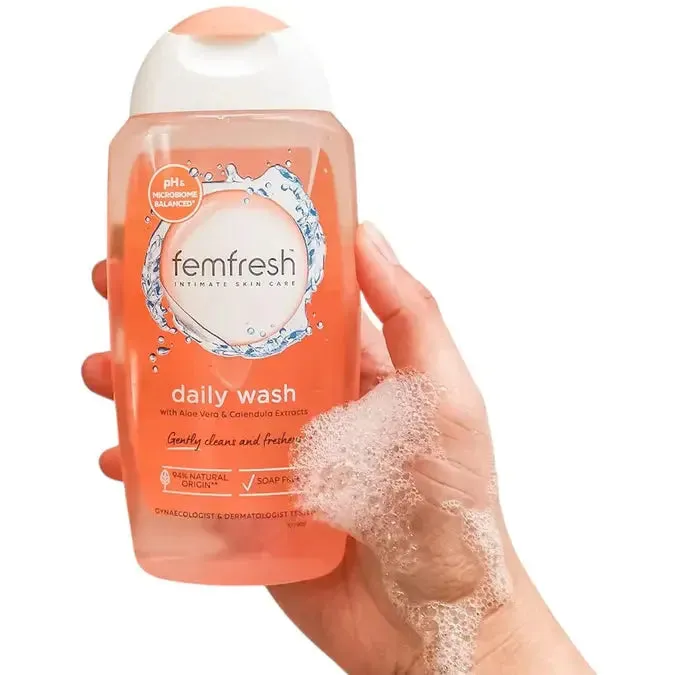 Femfresh Daily Wash 250ml