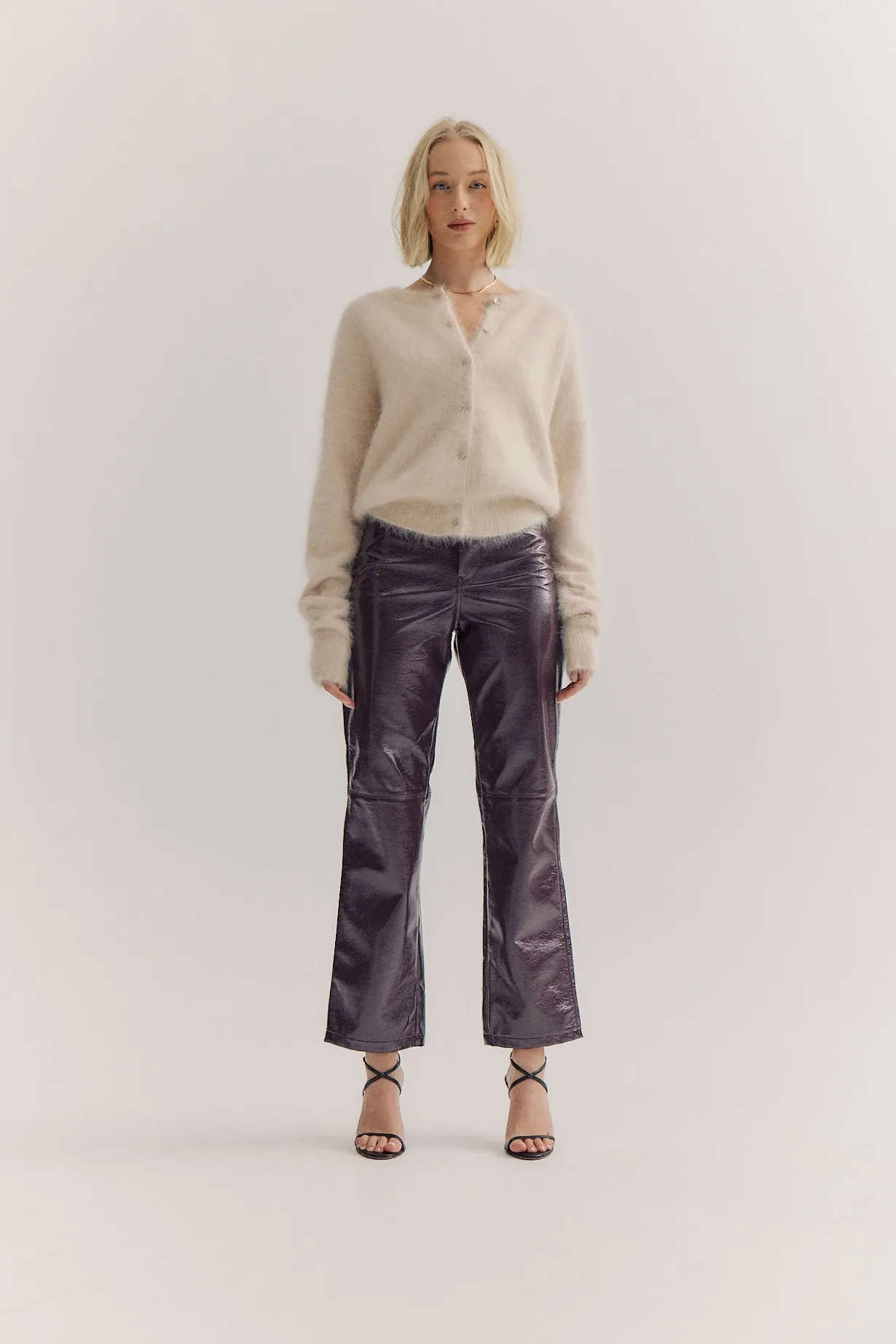 Frankie Cardigan - Oatmeal