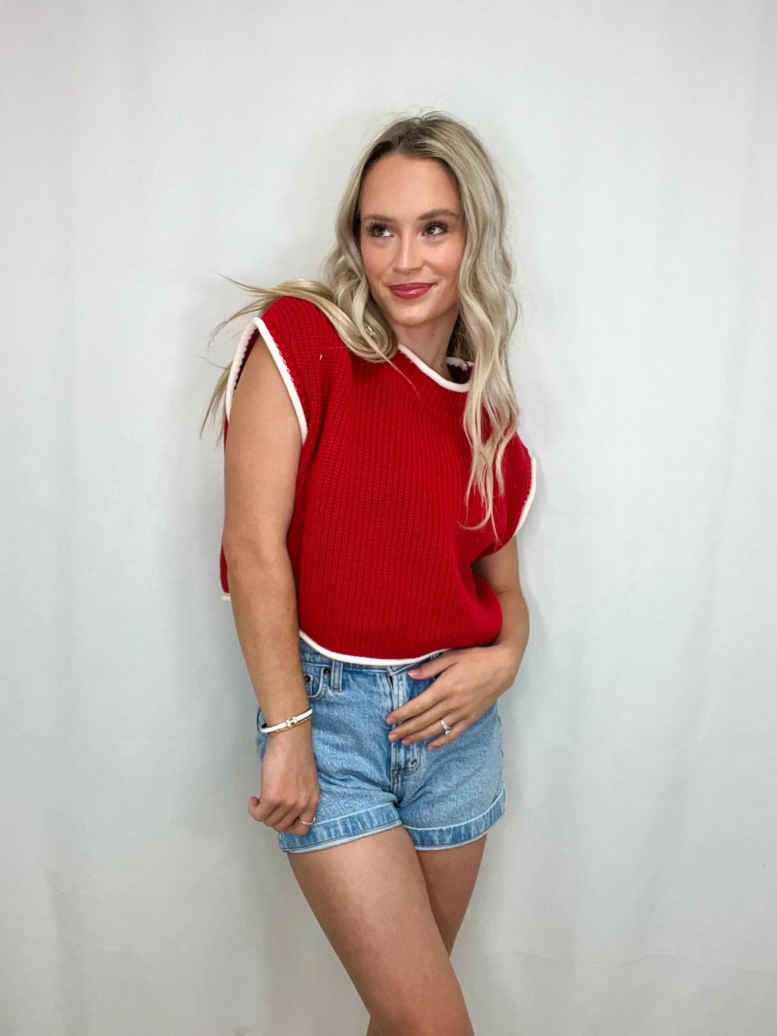 Friday Feeling Top