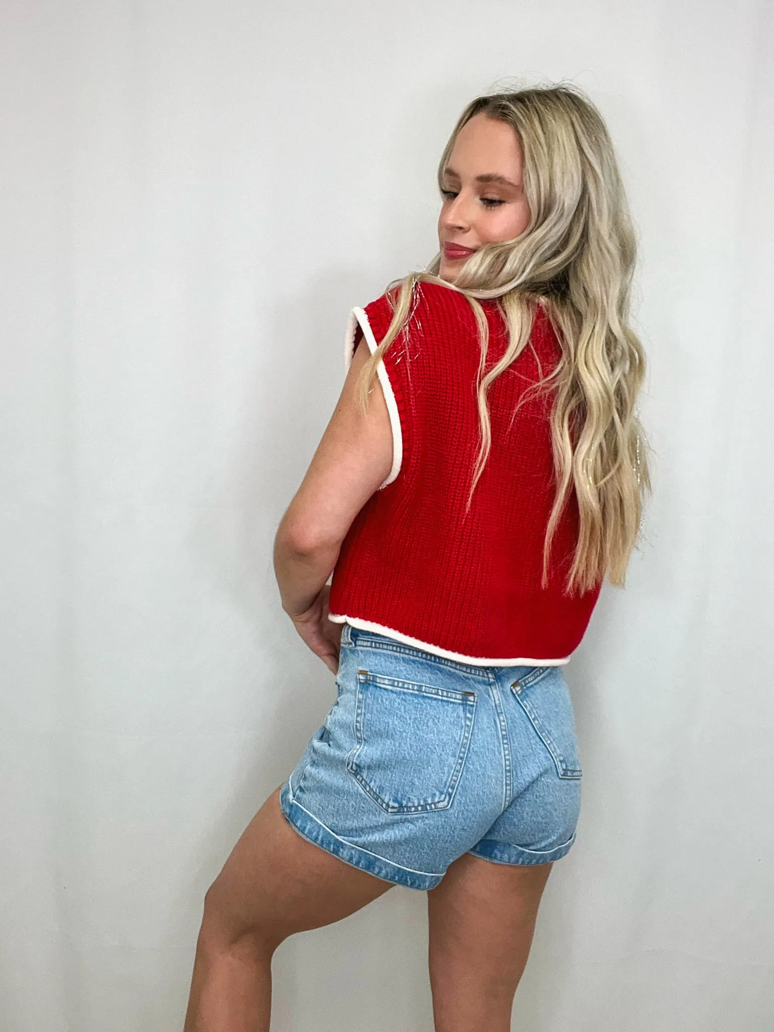 Friday Feeling Top