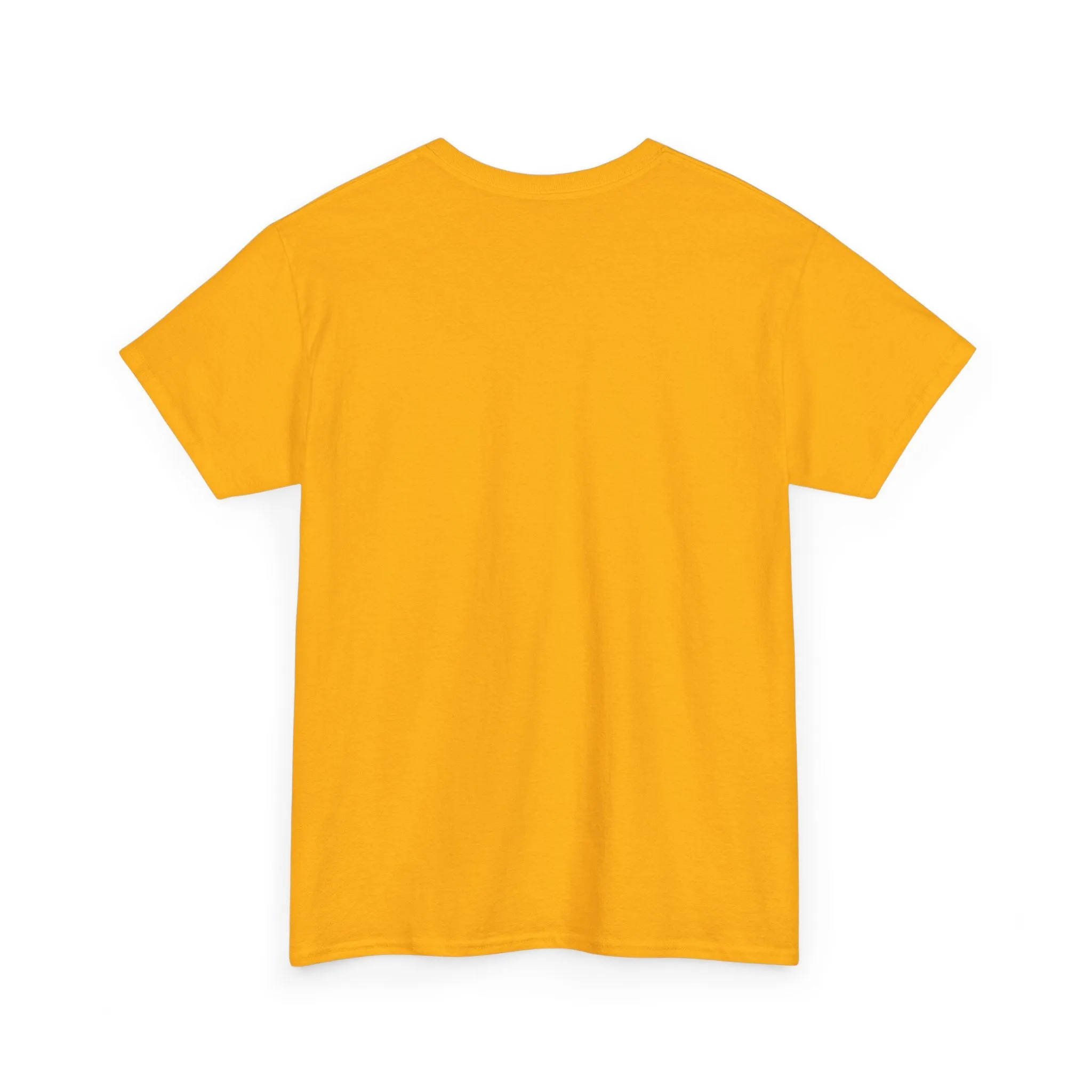 Galaxy Soccer Unisex Heavy Cotton Tee - Perfect for Sports Lovers