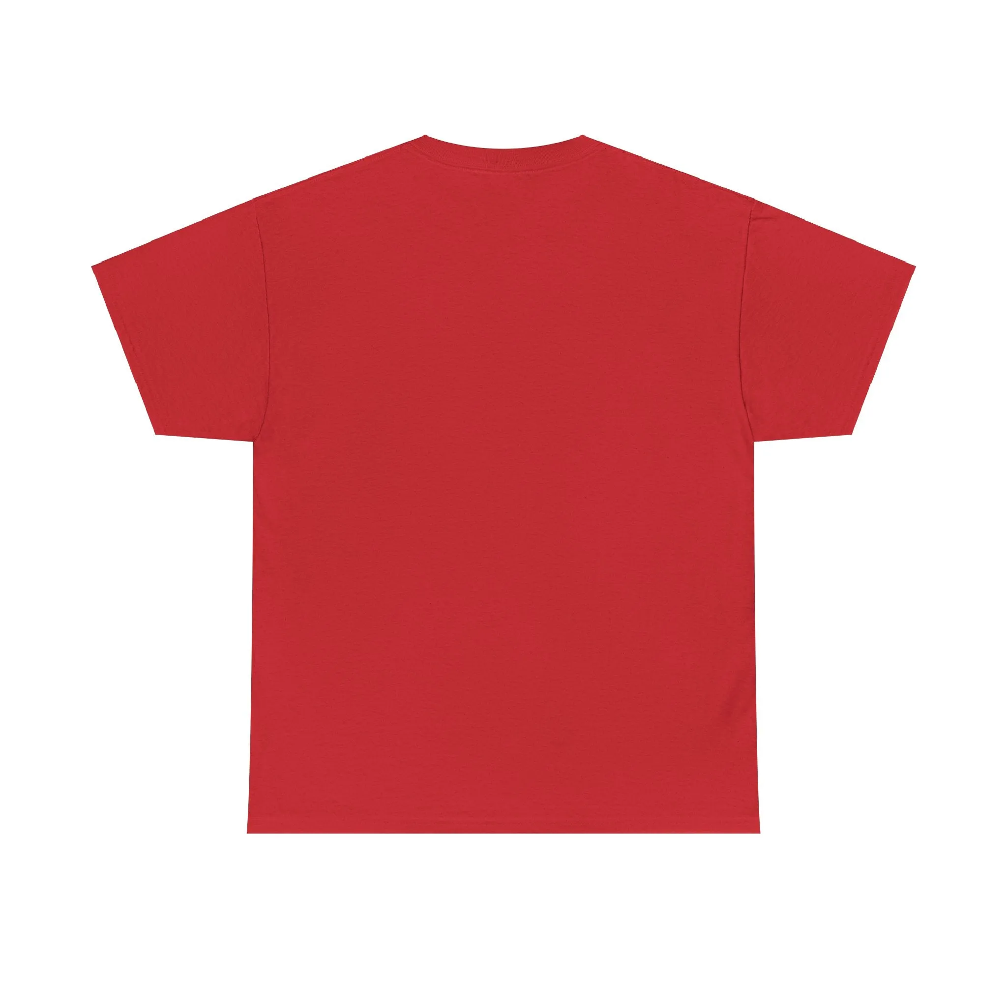 Galaxy Soccer Unisex Heavy Cotton Tee - Perfect for Sports Lovers