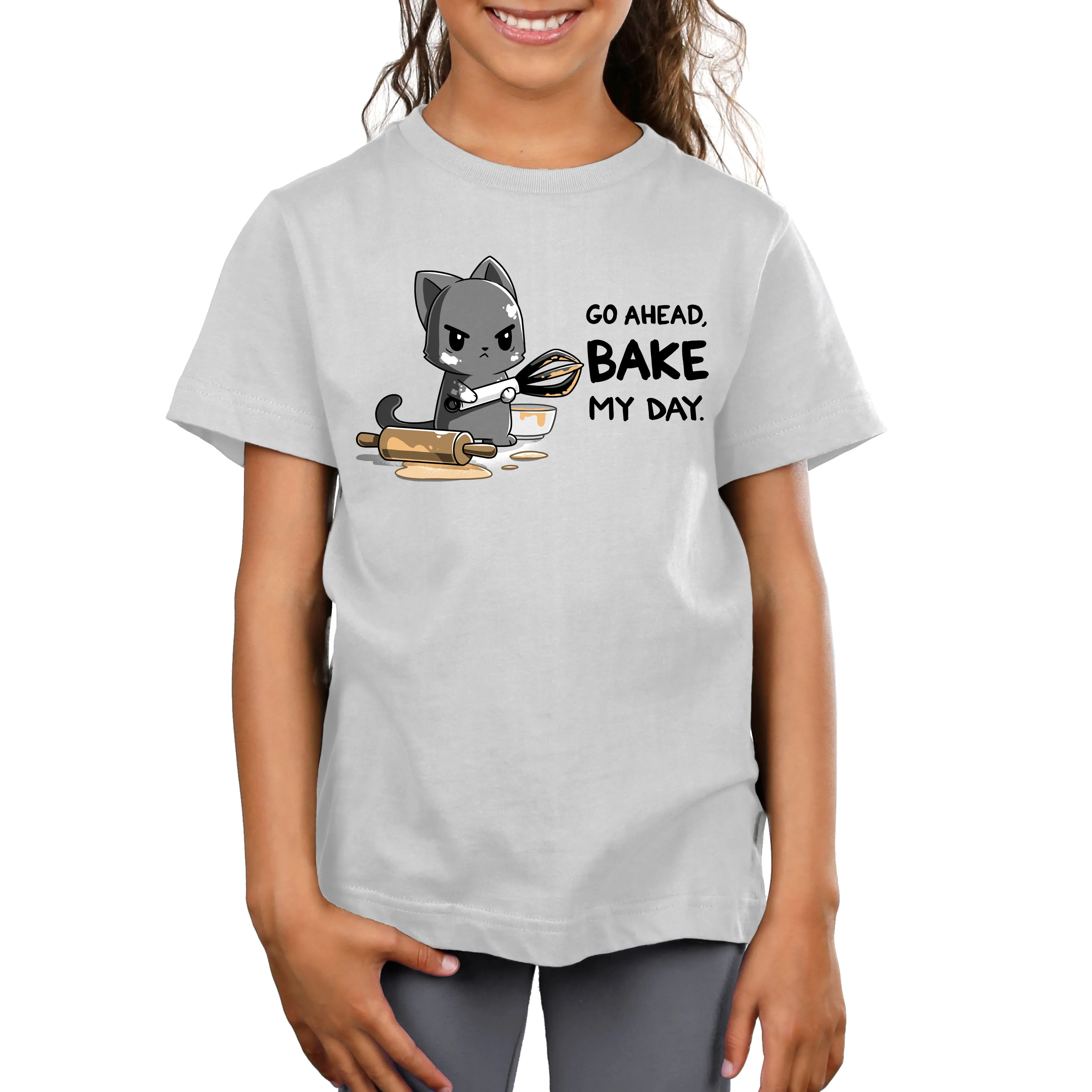 Go Ahead, Bake My Day