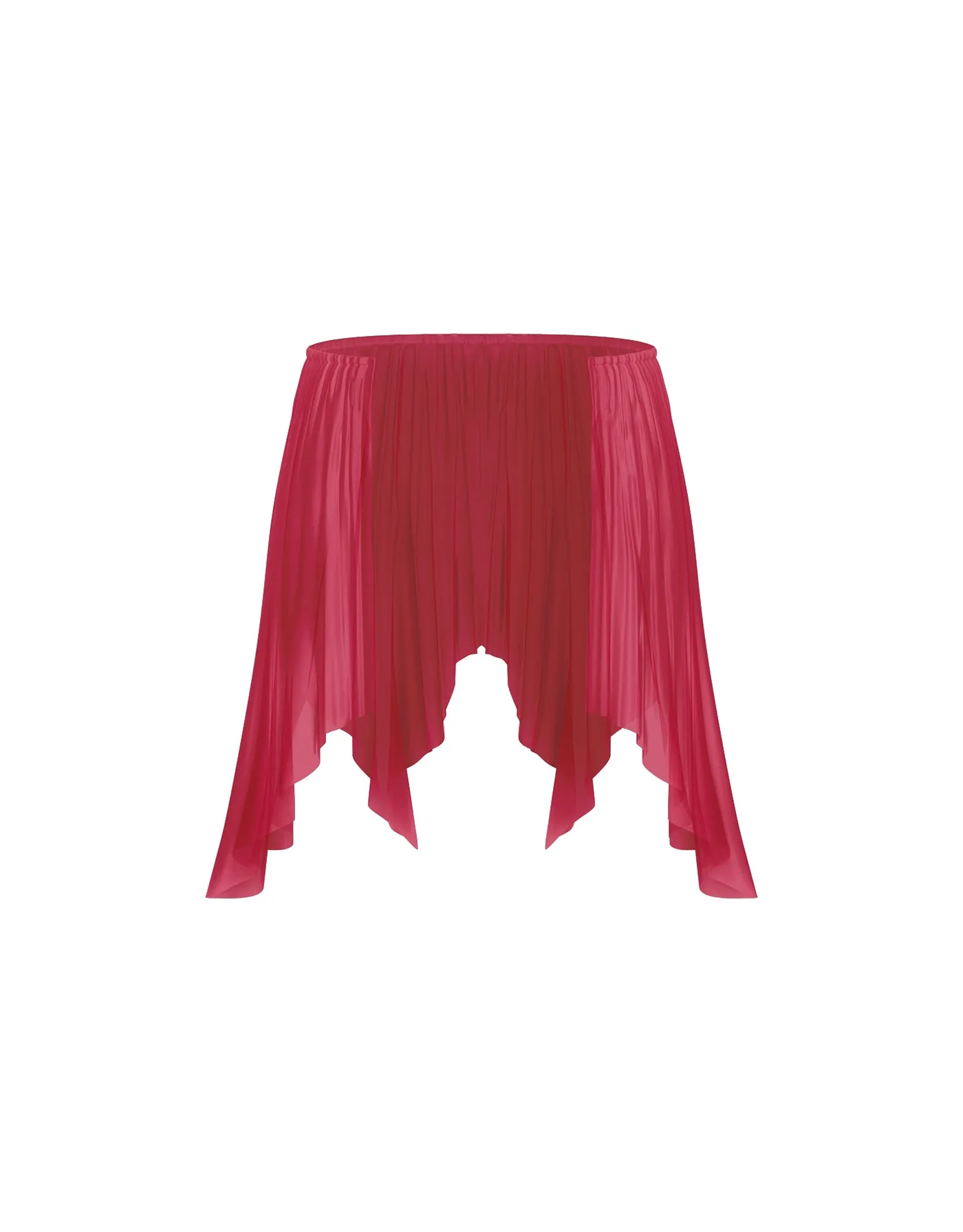 Handkerchief Skirt