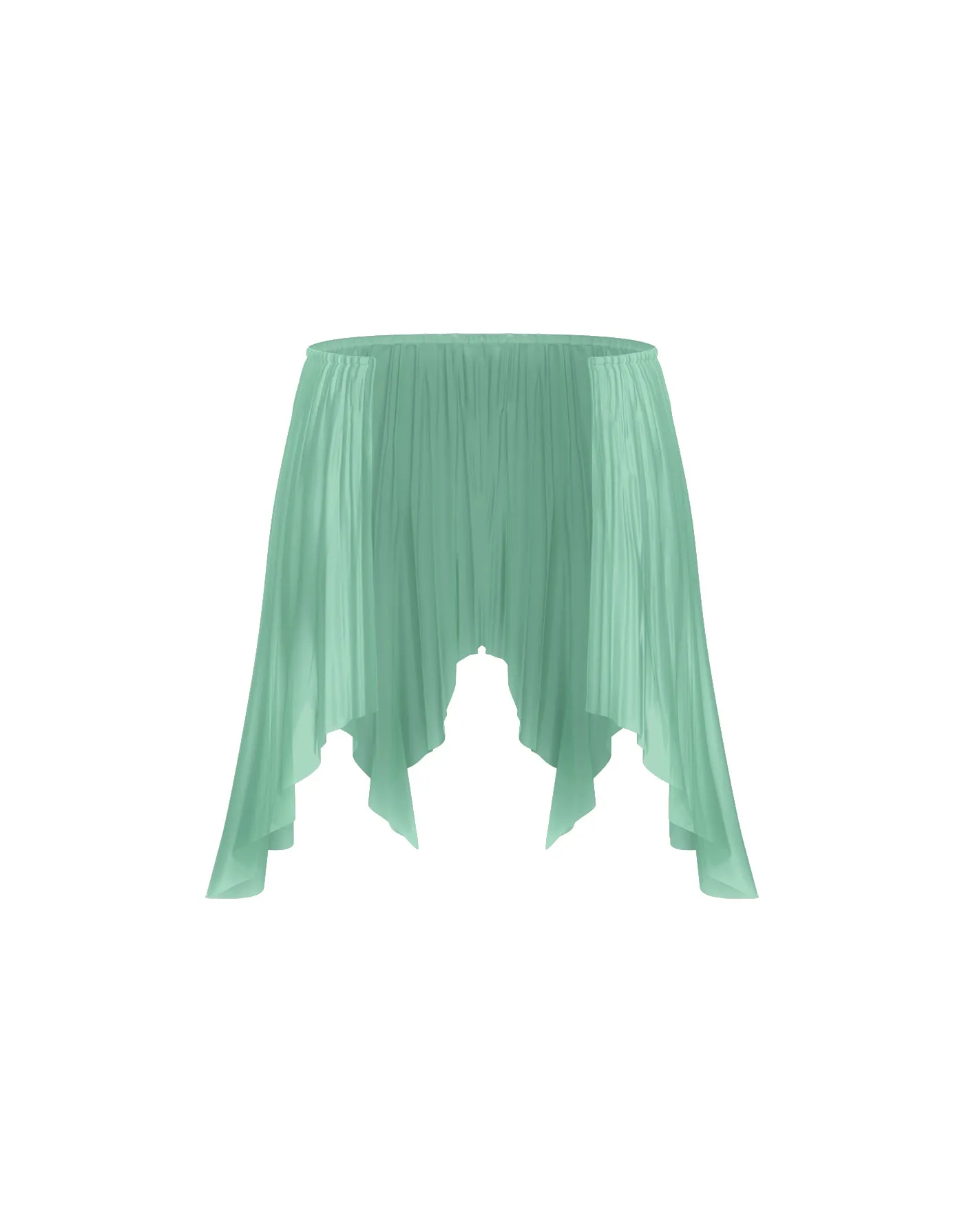 Handkerchief Skirt