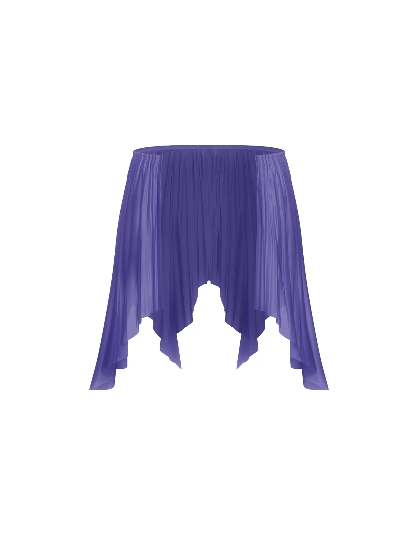 Handkerchief Skirt