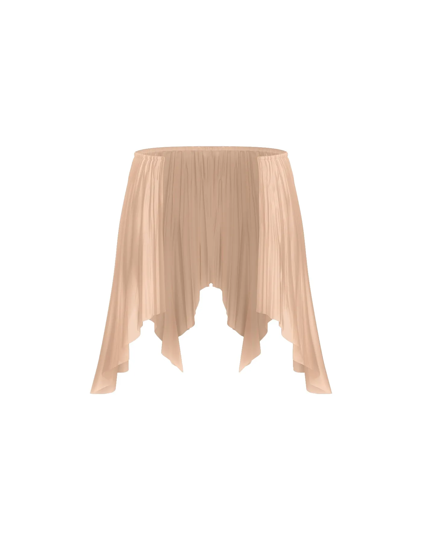 Handkerchief Skirt