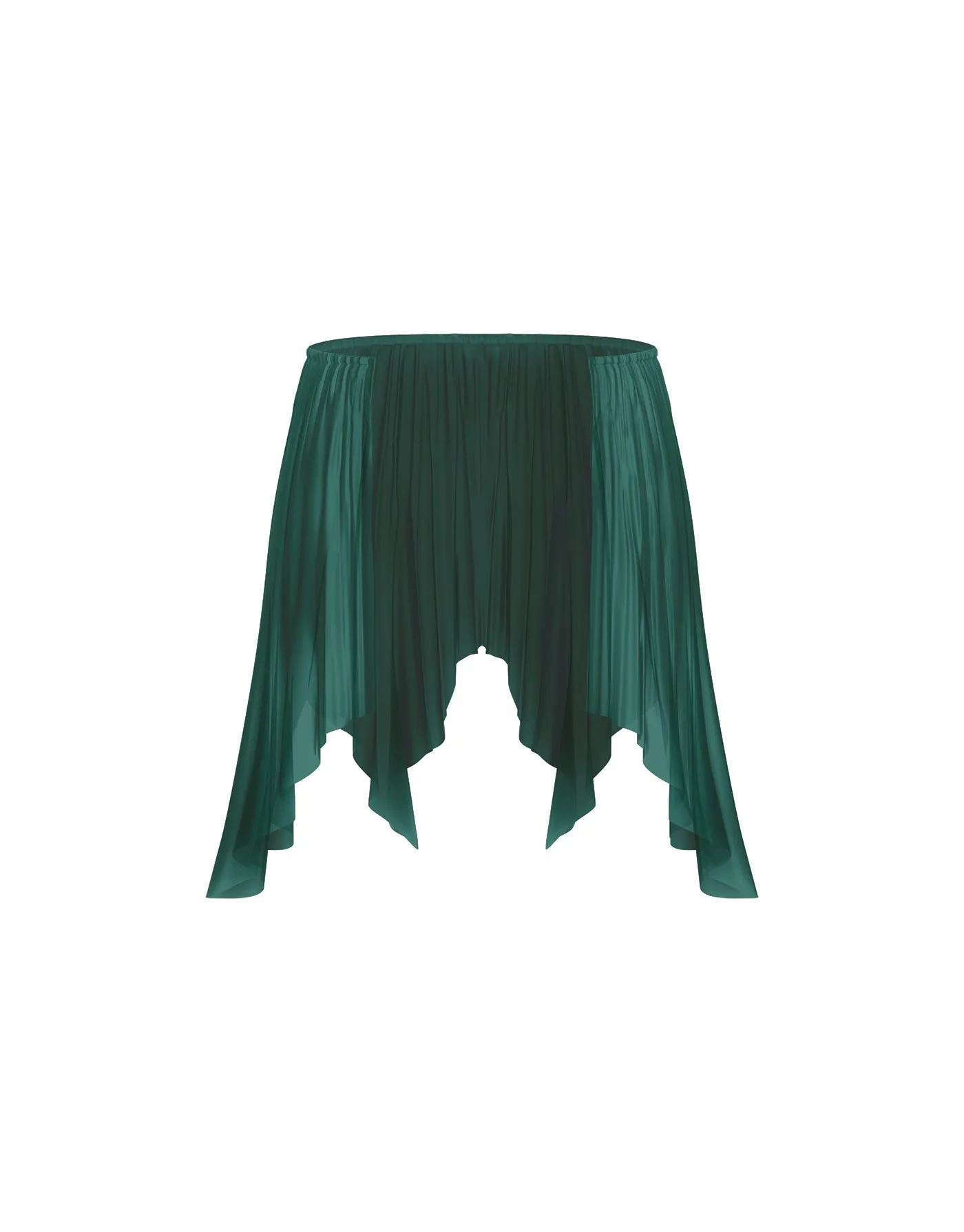 Handkerchief Skirt