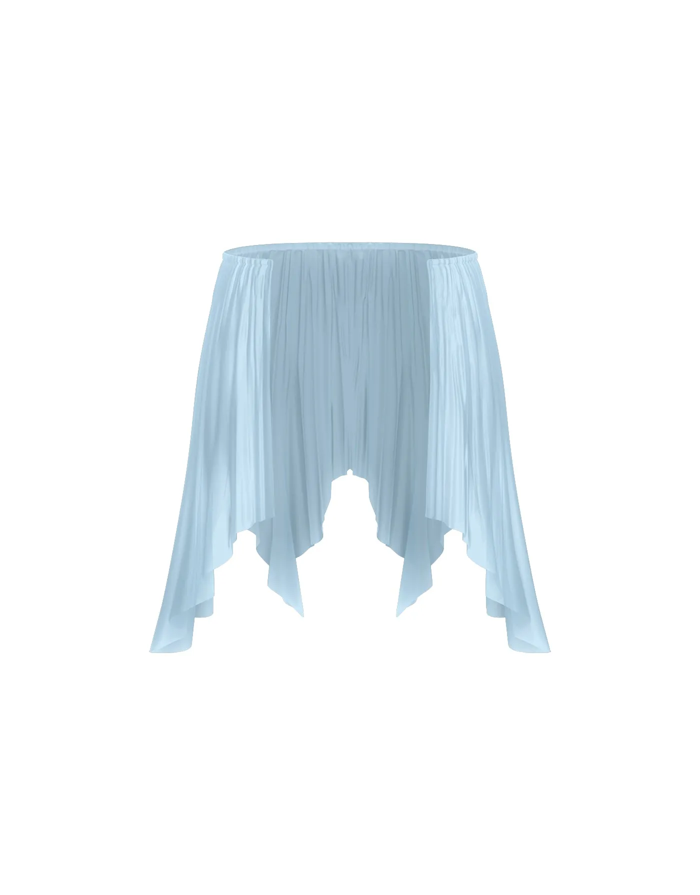 Handkerchief Skirt