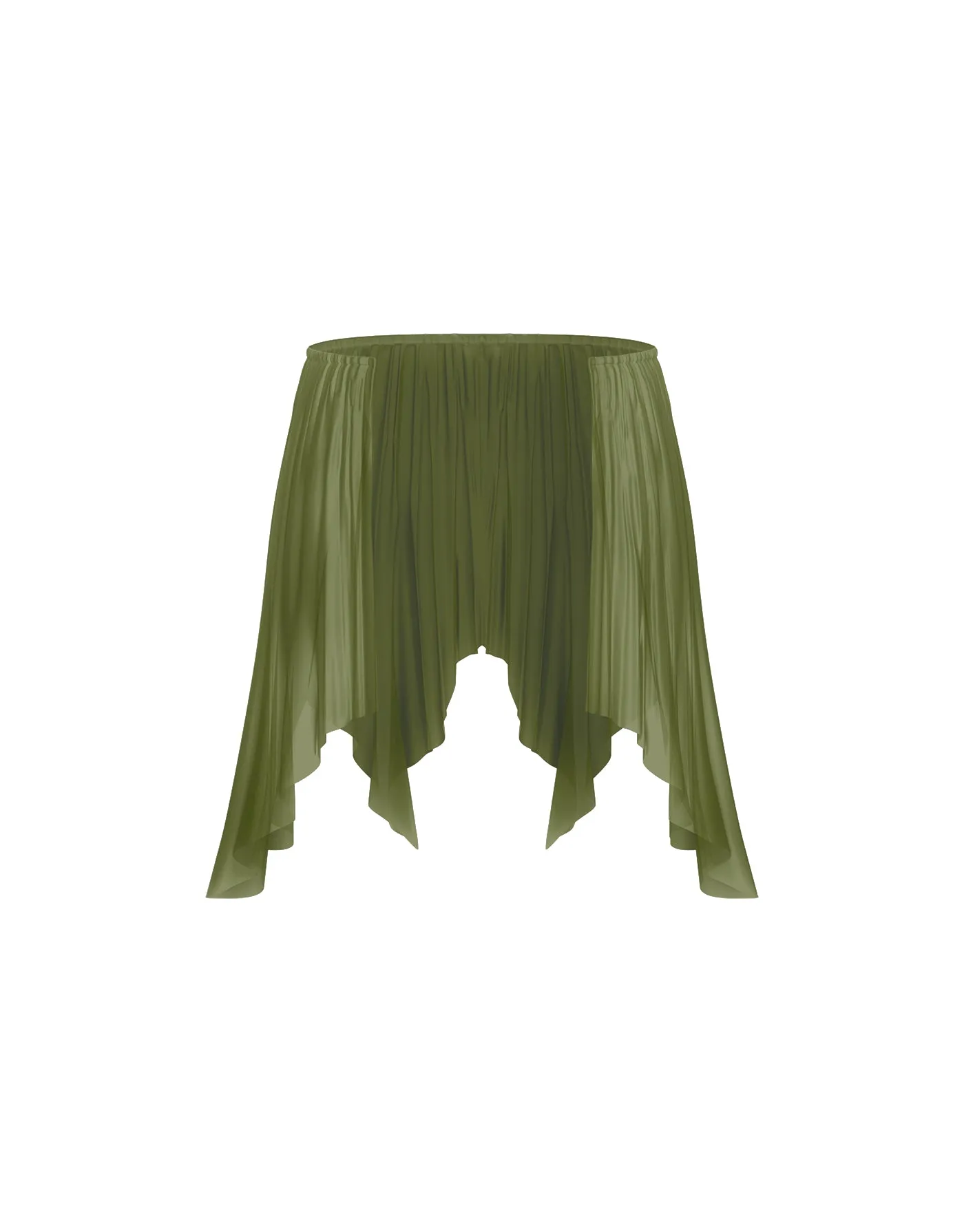 Handkerchief Skirt