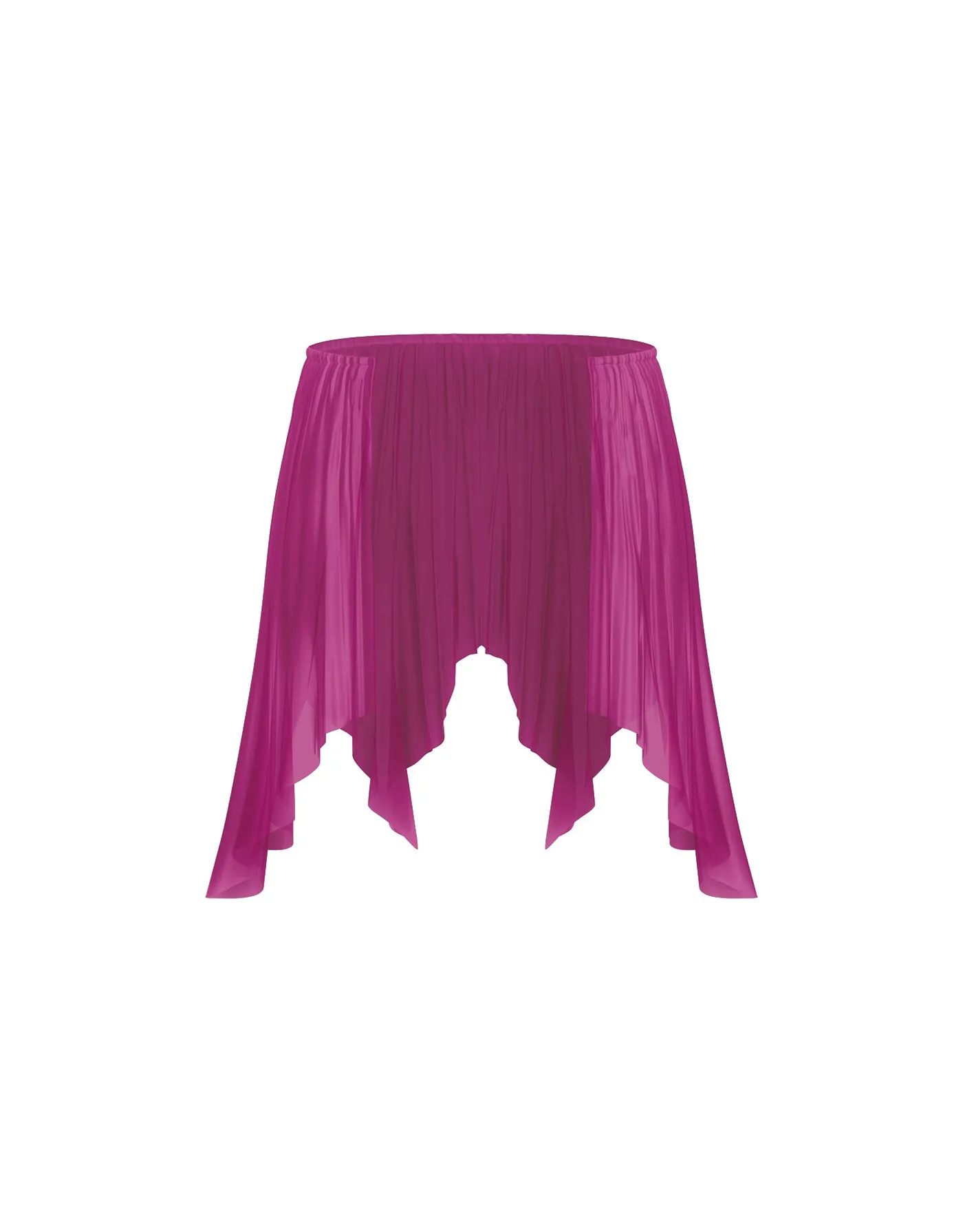 Handkerchief Skirt
