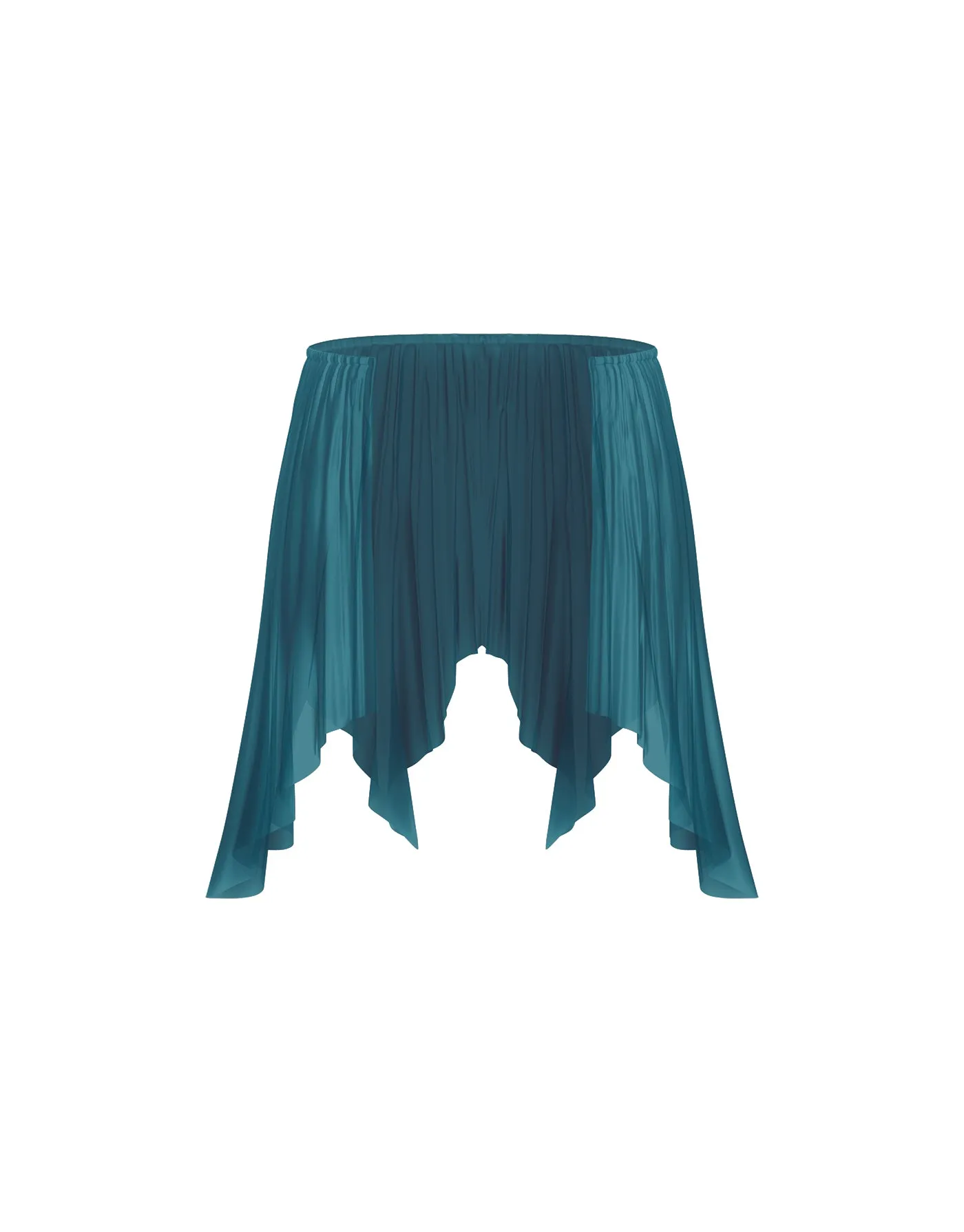 Handkerchief Skirt