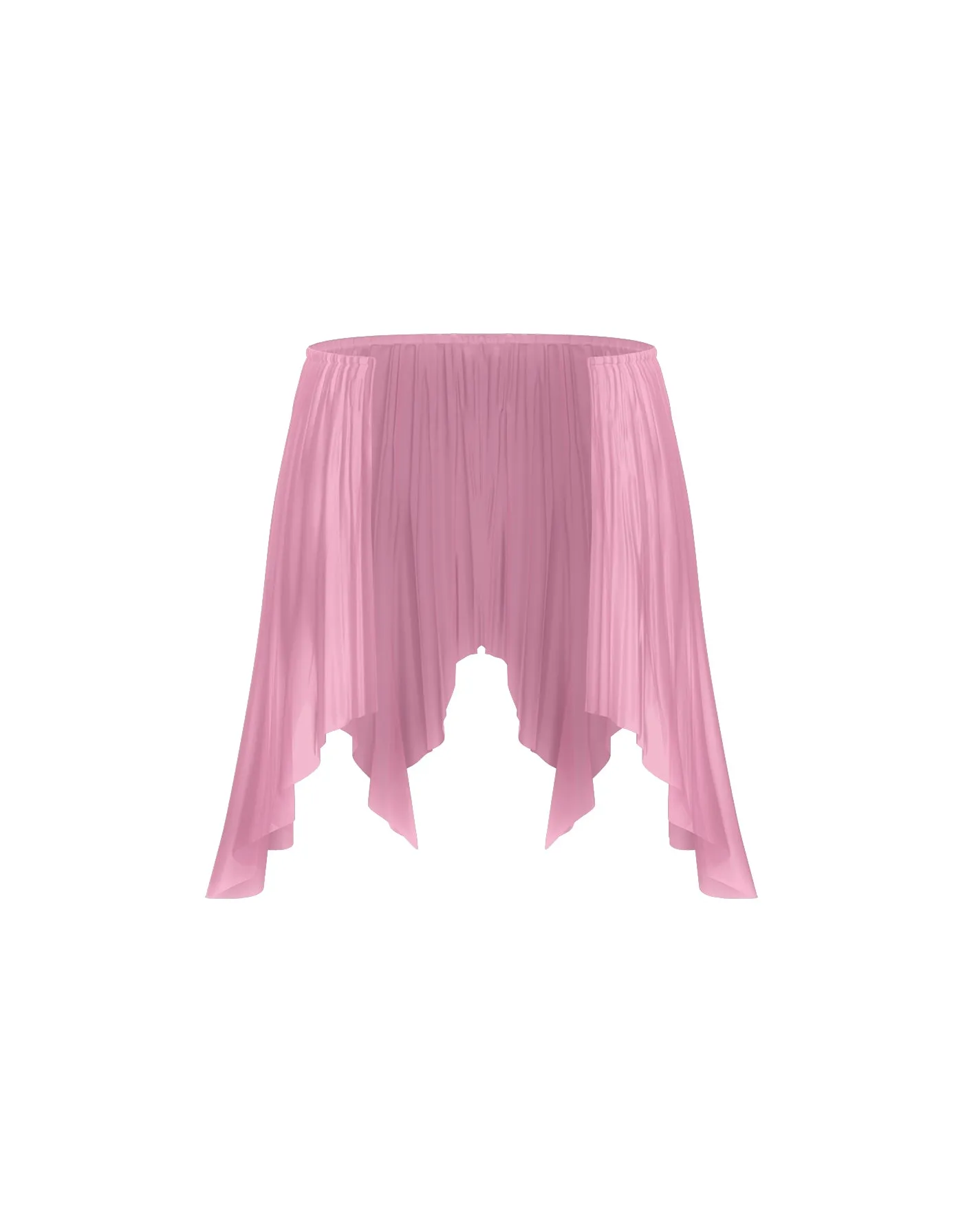 Handkerchief Skirt