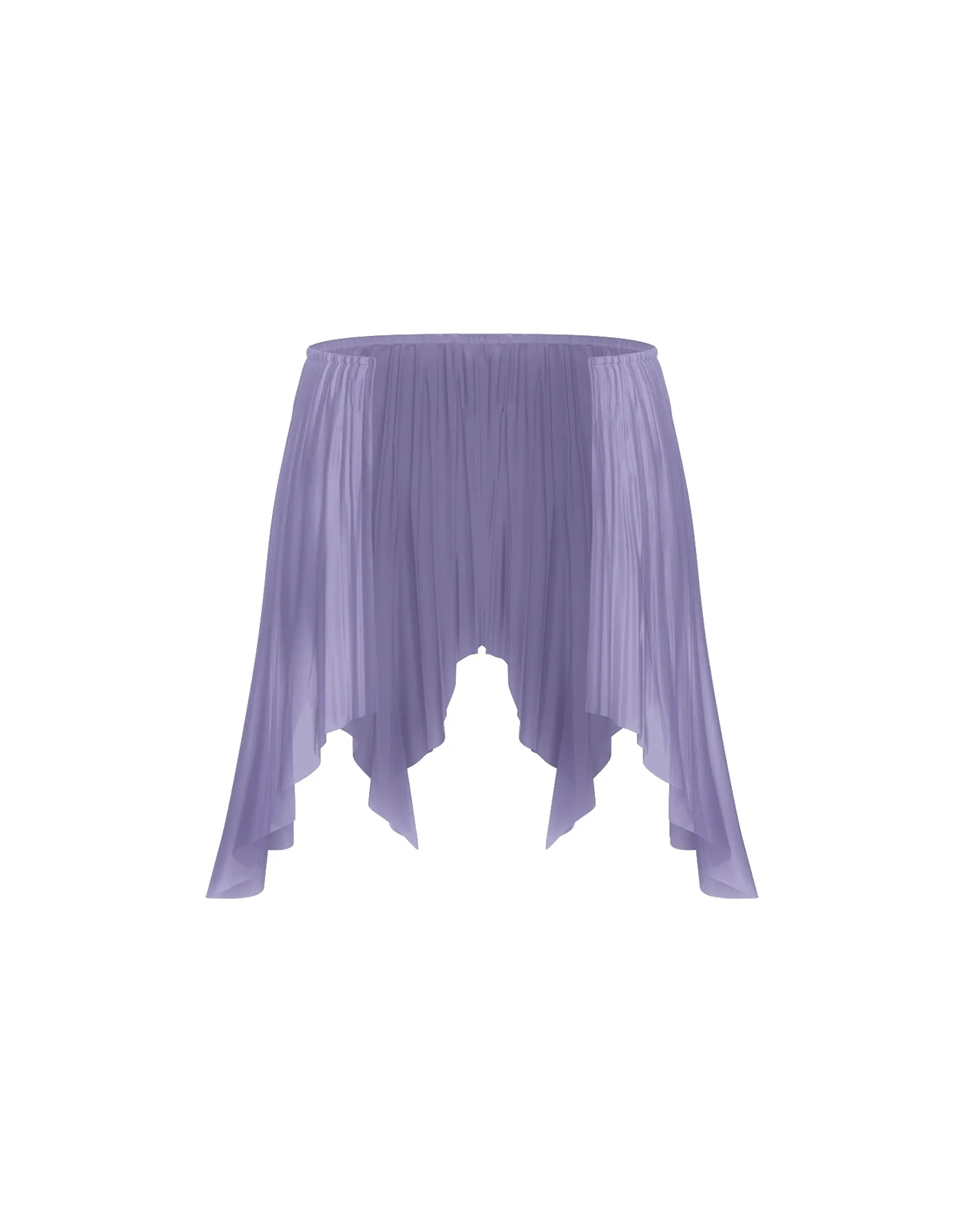 Handkerchief Skirt