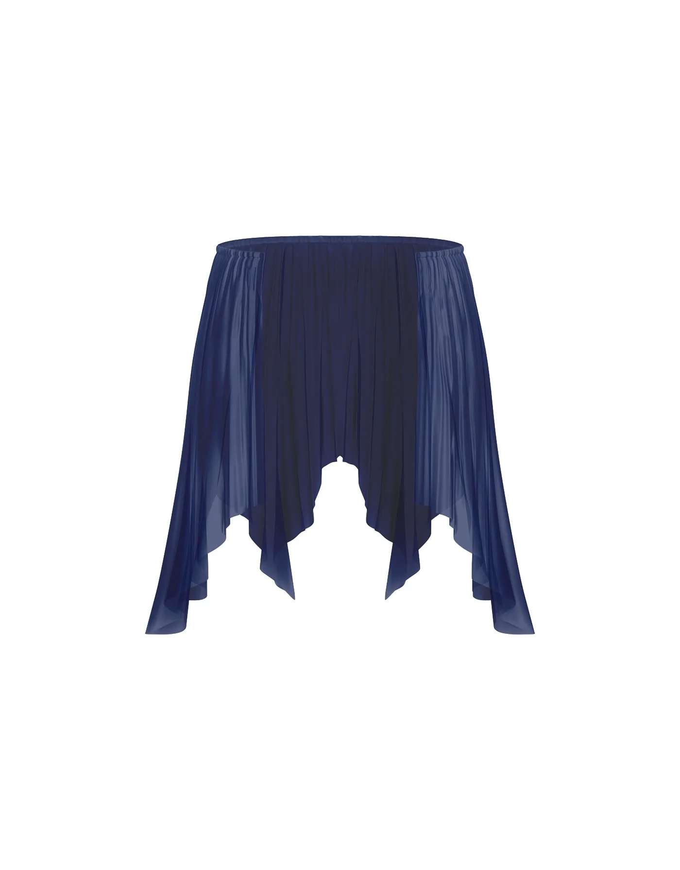 Handkerchief Skirt