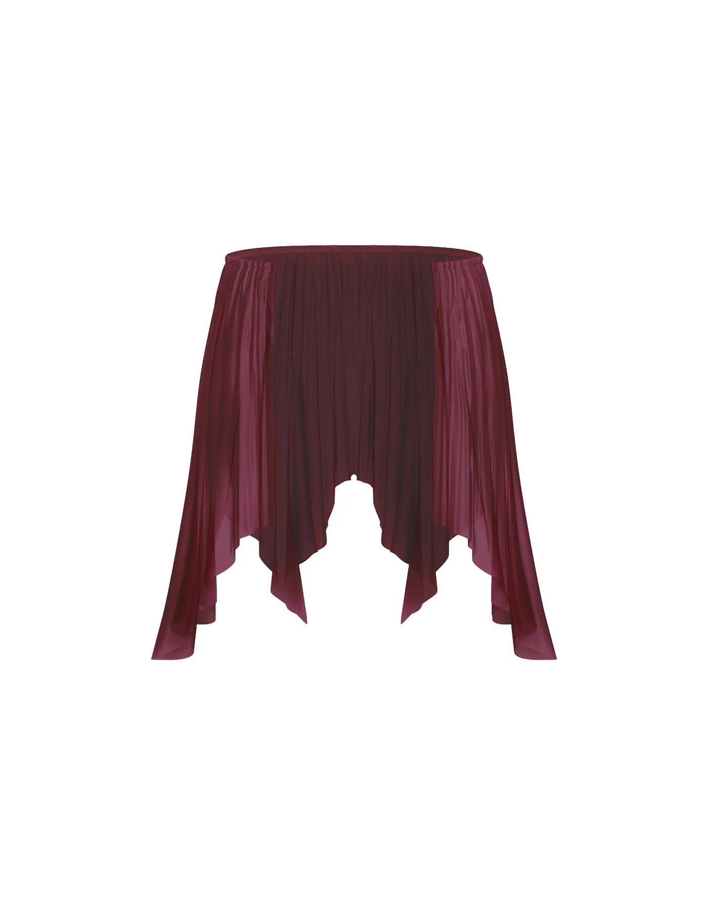 Handkerchief Skirt