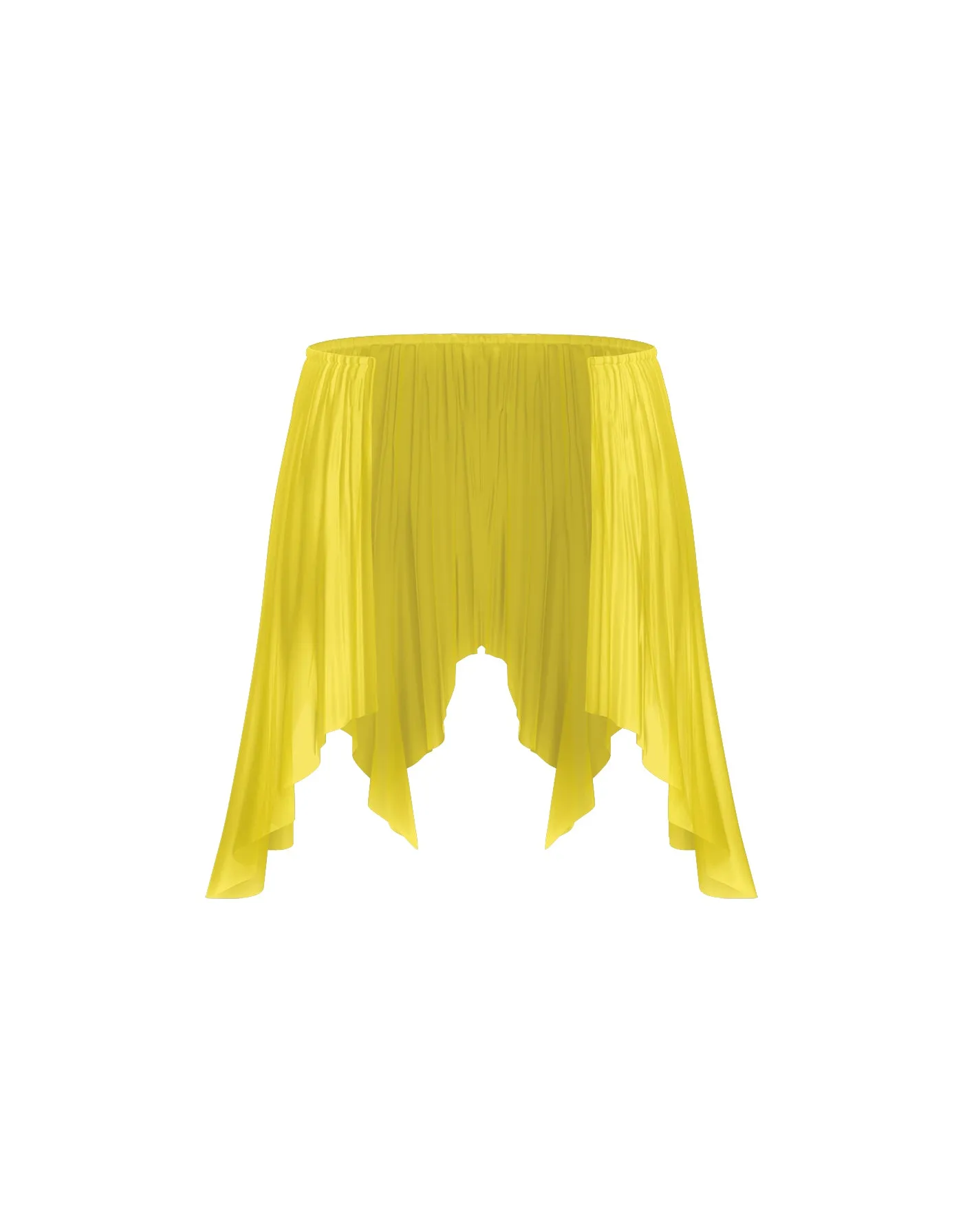 Handkerchief Skirt