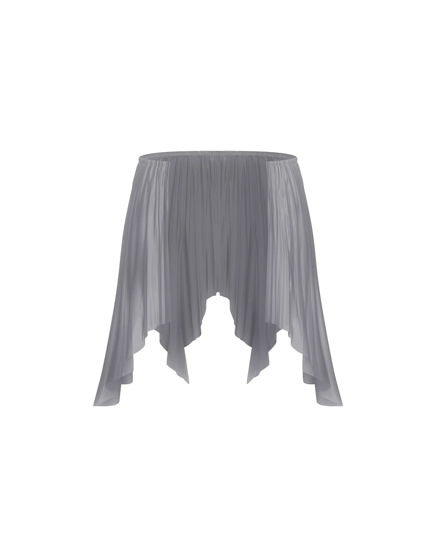 Handkerchief Skirt