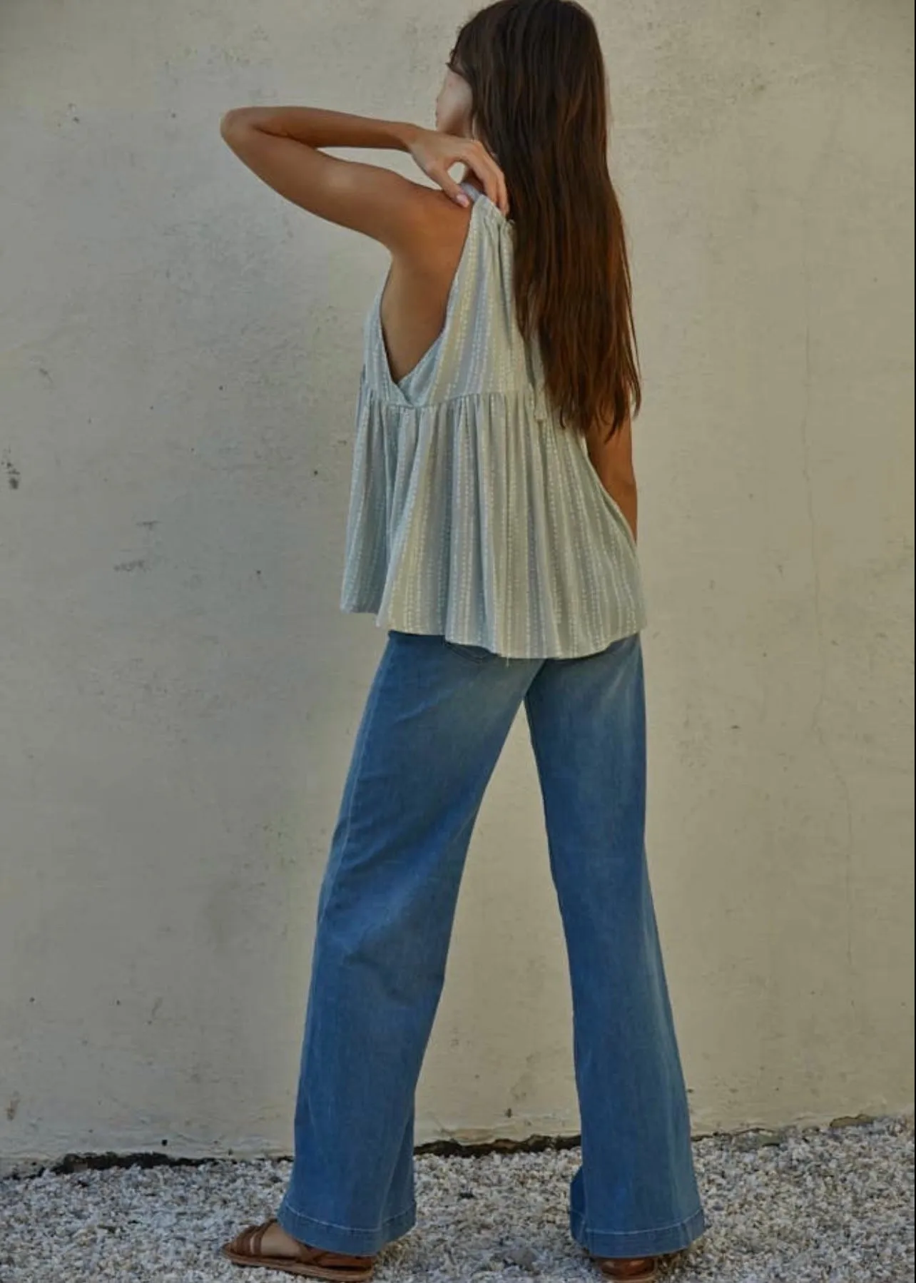 Harley Halter Top - Final Sale
