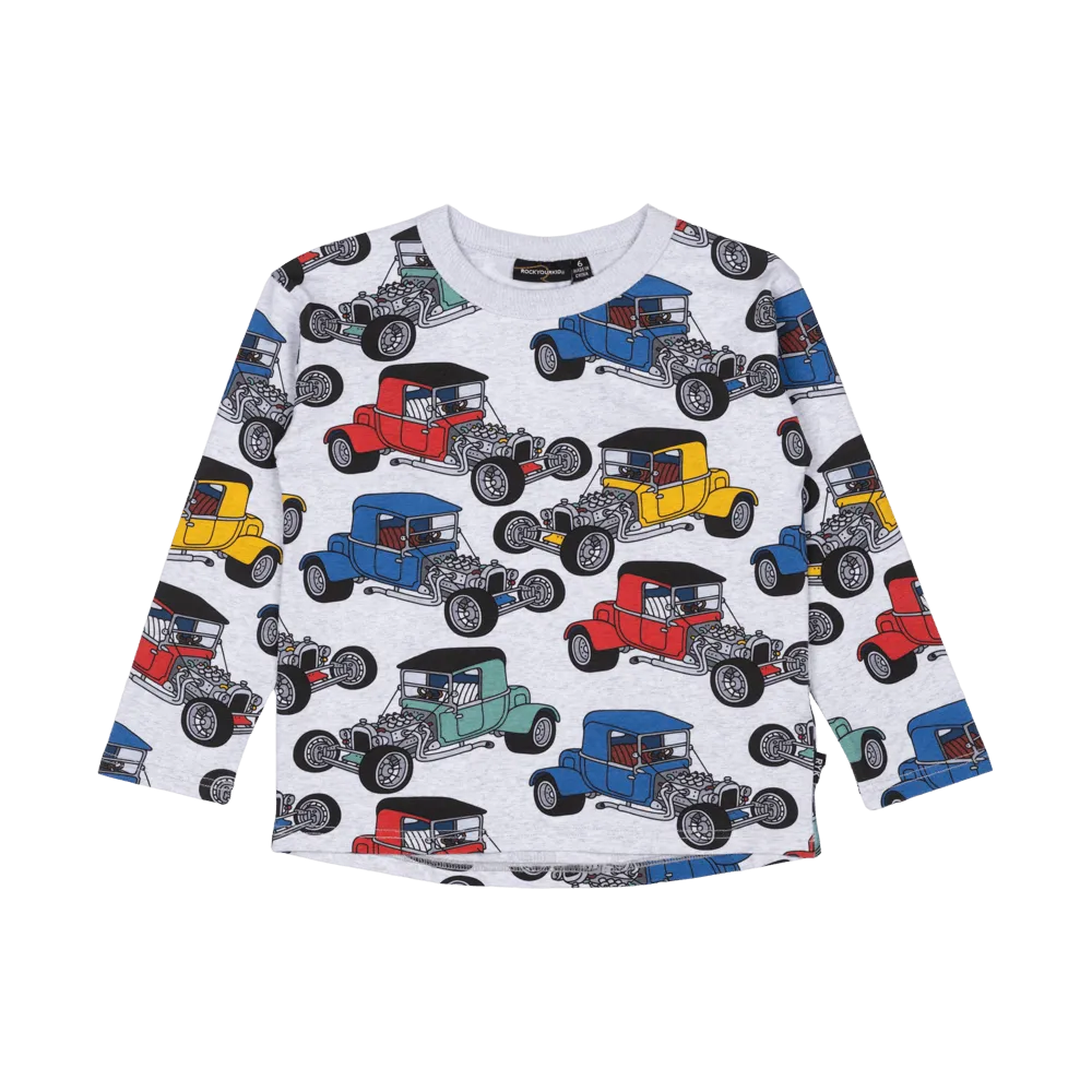 HOT ROD T-SHIRT
