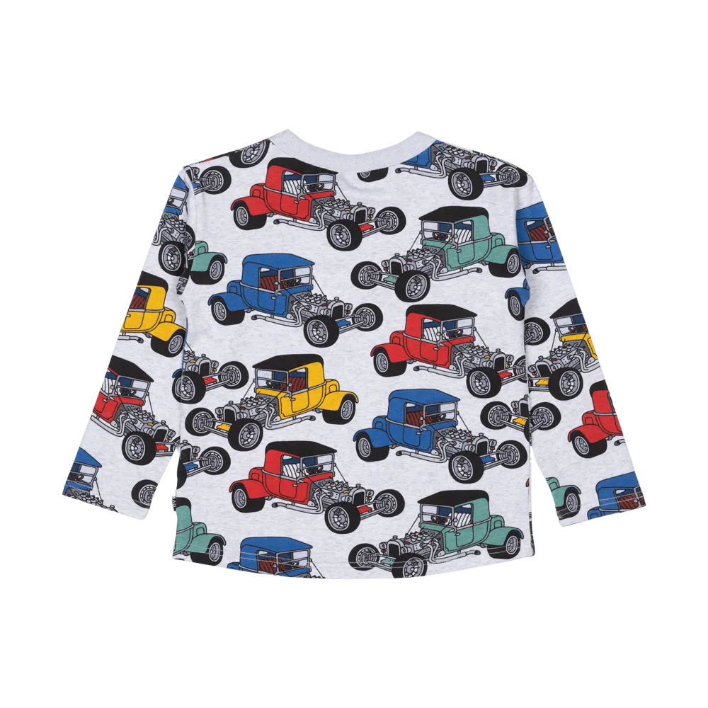 HOT ROD T-SHIRT