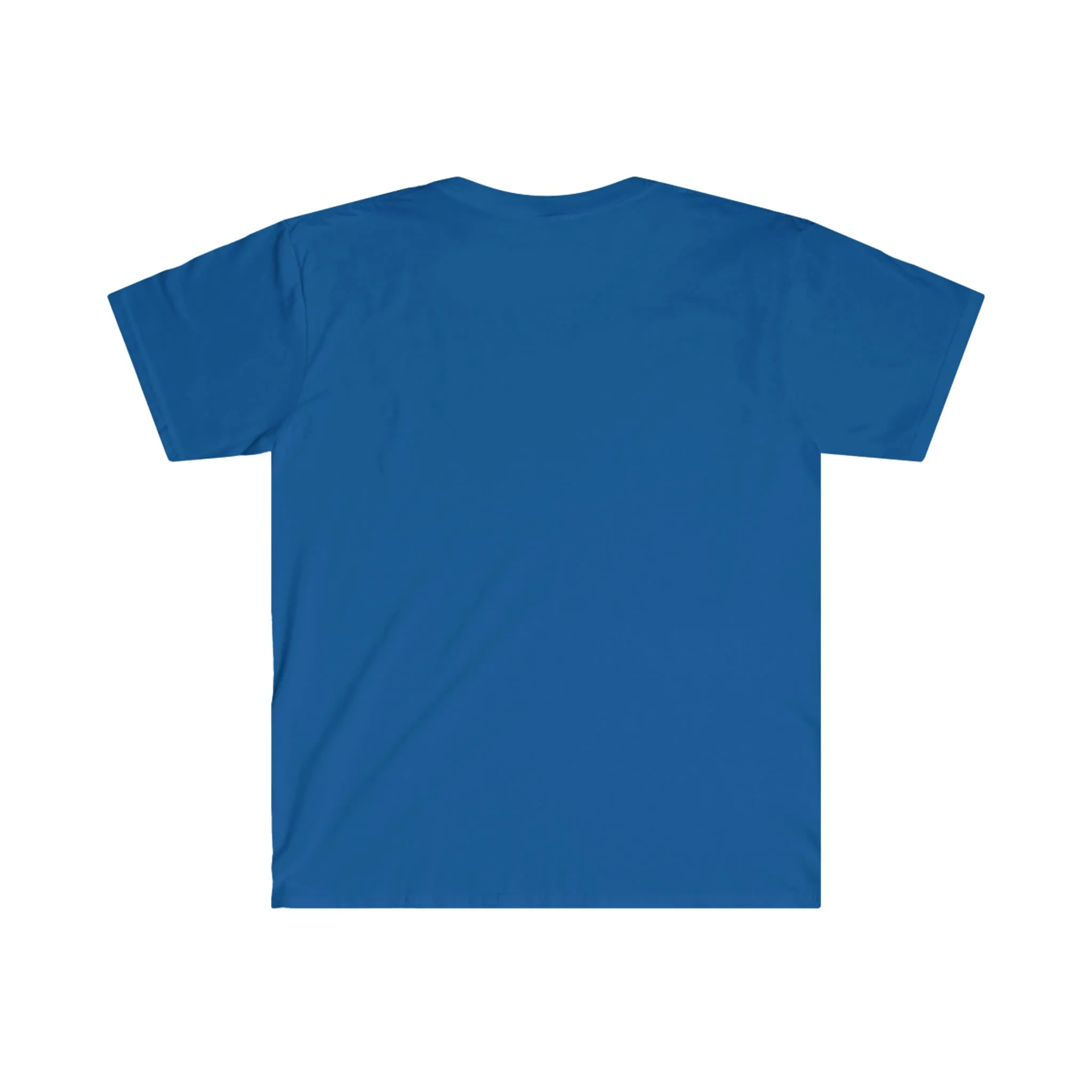I Screw I Nut I Bolt Unisex Softstyle T-Shirt