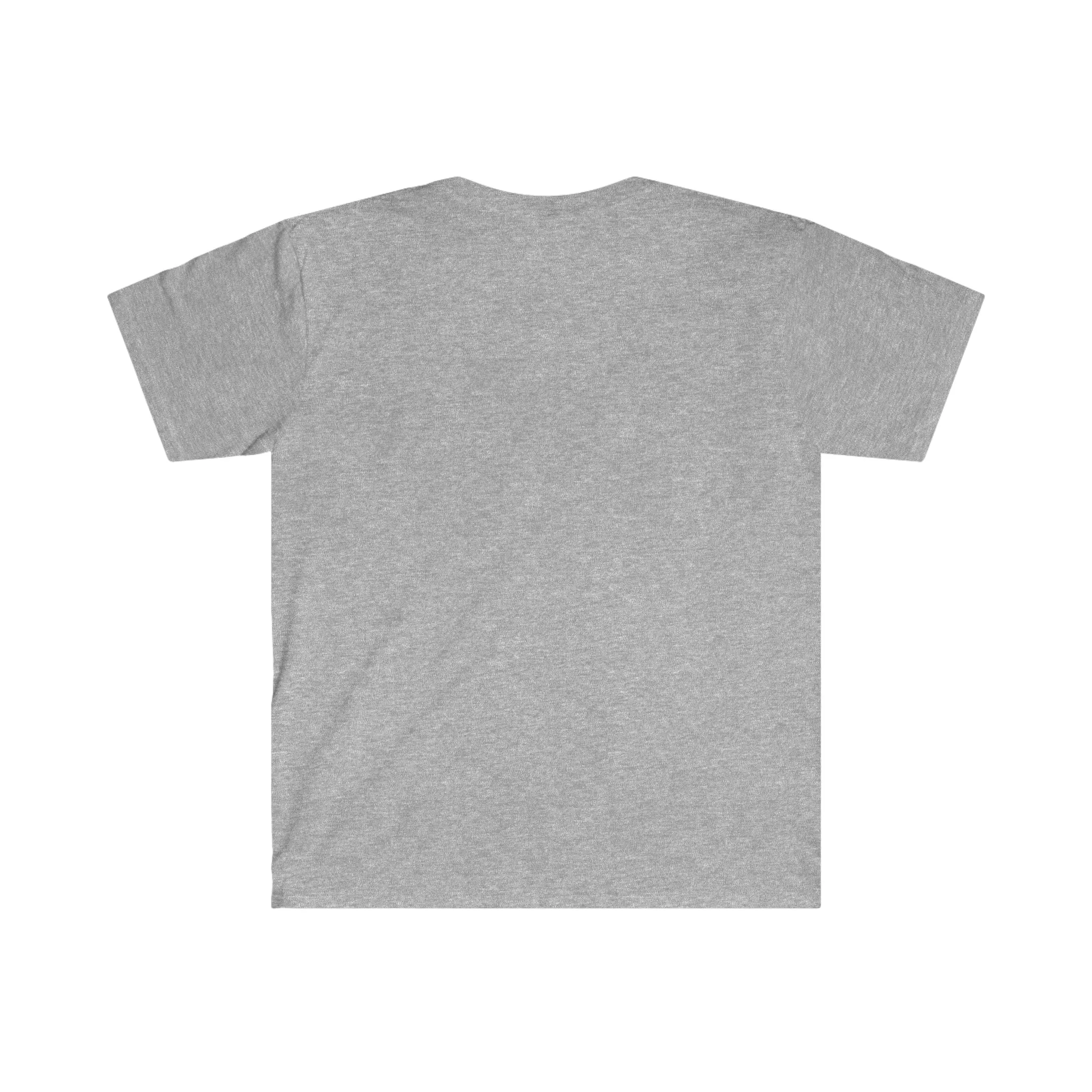 I Screw I Nut I Bolt Unisex Softstyle T-Shirt