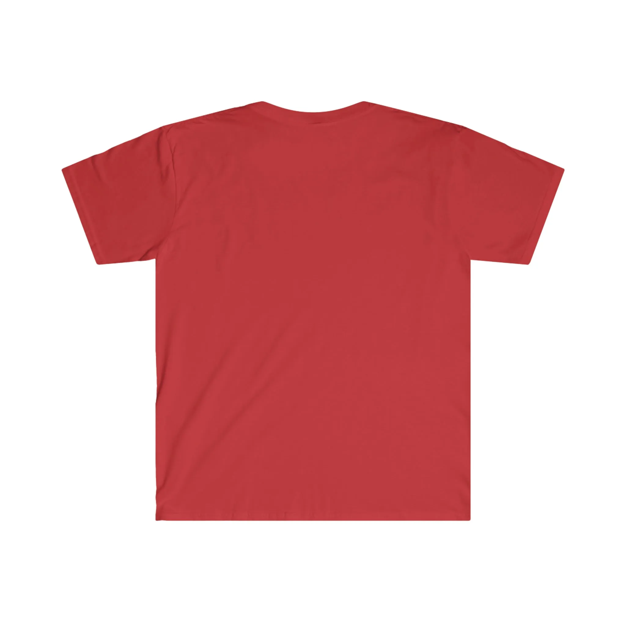 I Screw I Nut I Bolt Unisex Softstyle T-Shirt