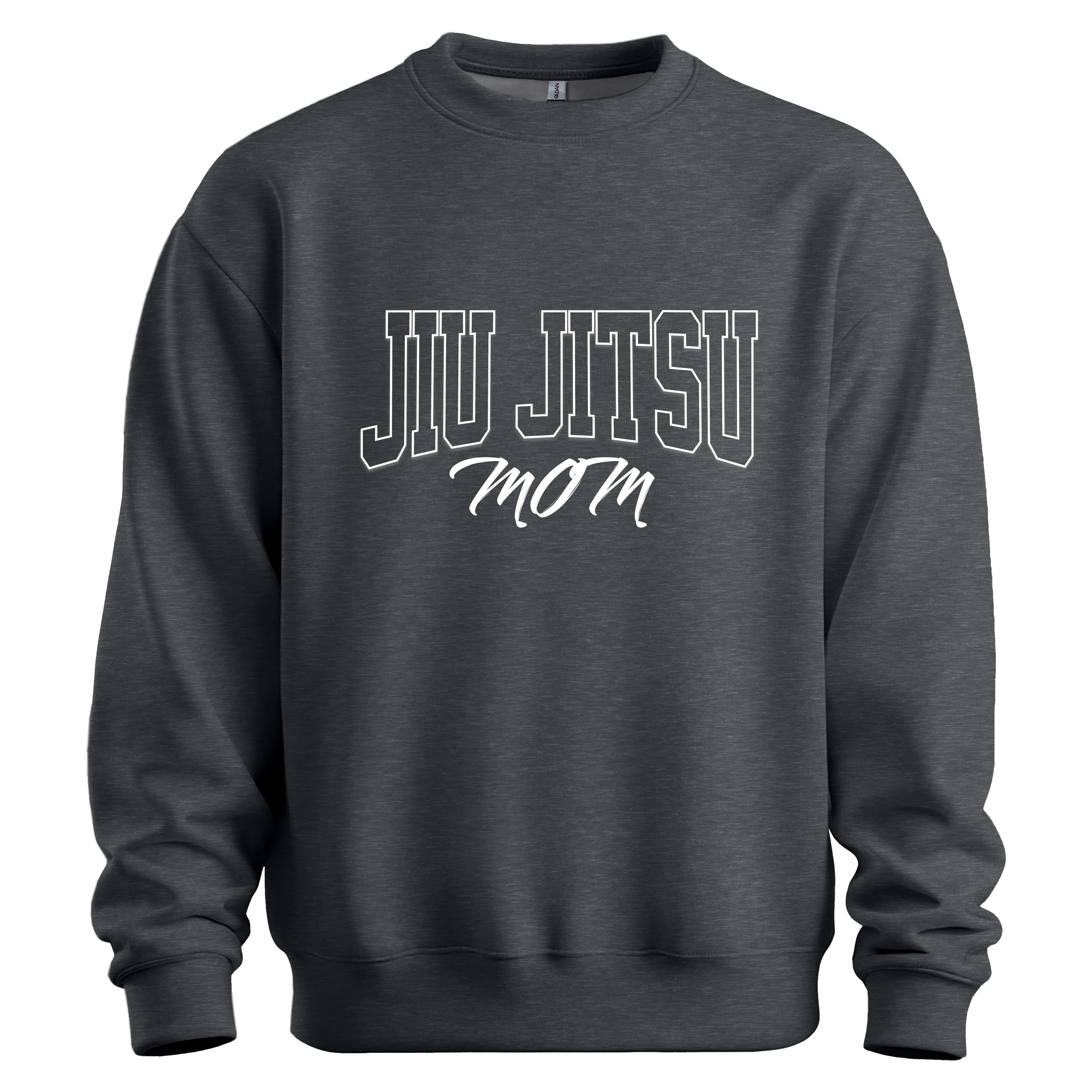 Jiu Jitsu Mom Sweatshirt