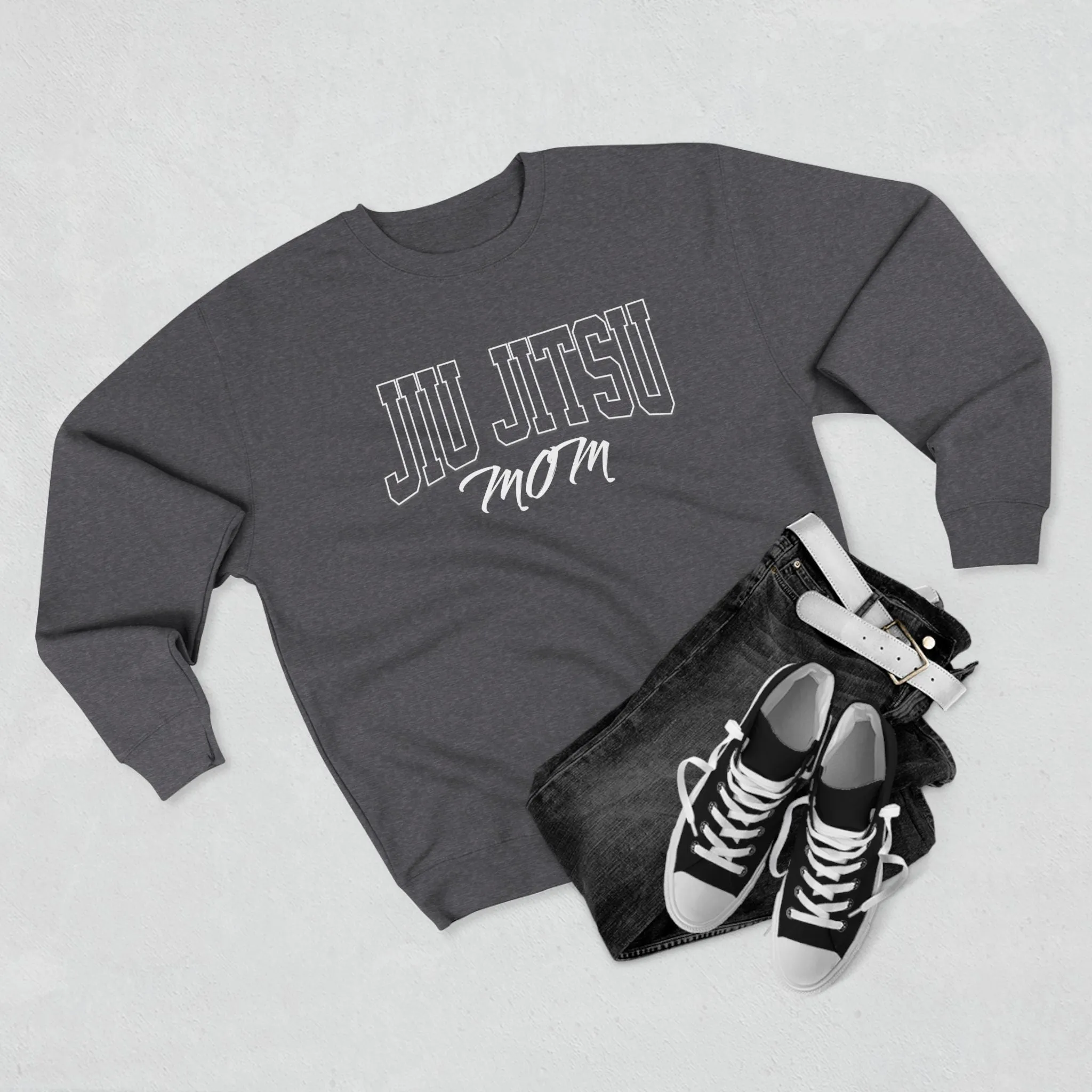 Jiu Jitsu Mom Sweatshirt