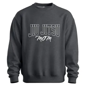 Jiu Jitsu Mom Sweatshirt