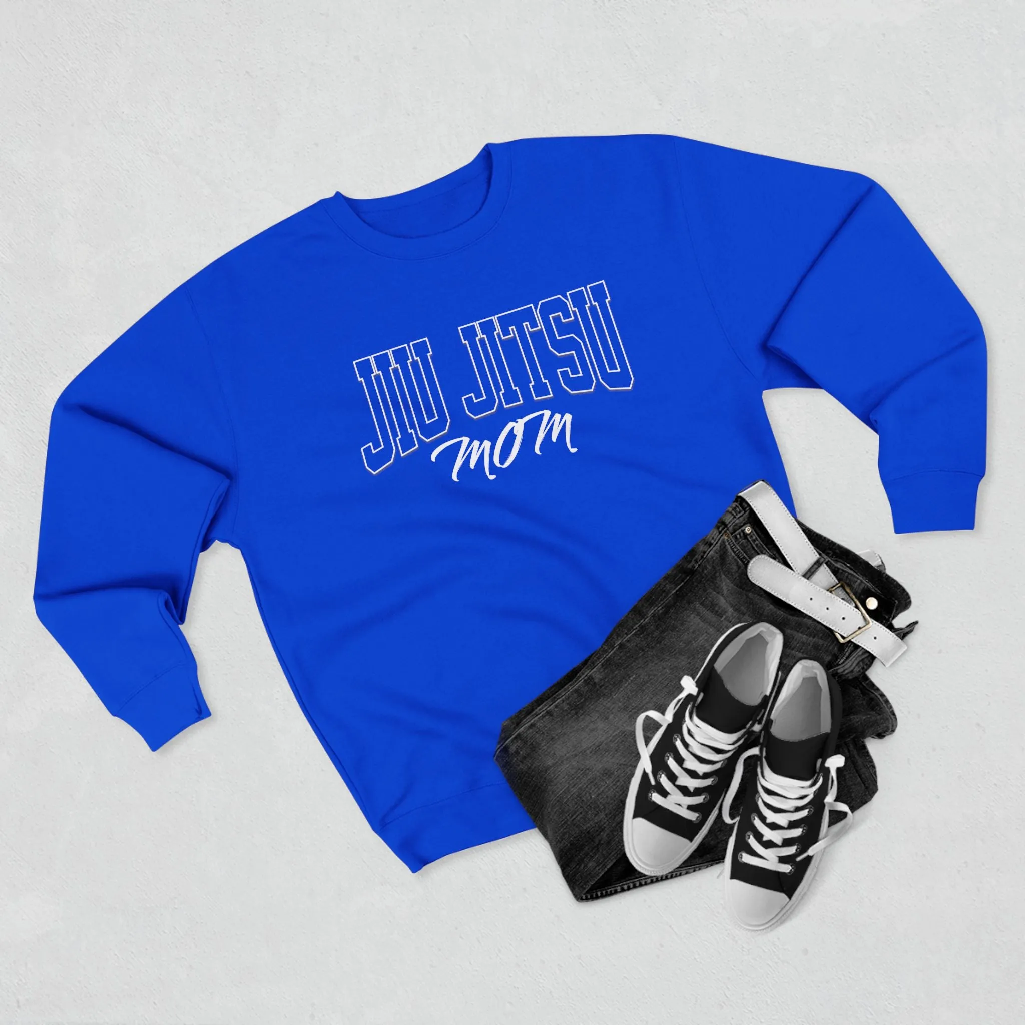 Jiu Jitsu Mom Sweatshirt