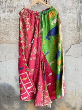 Kantha Bliss Bell Lounger 0224 236