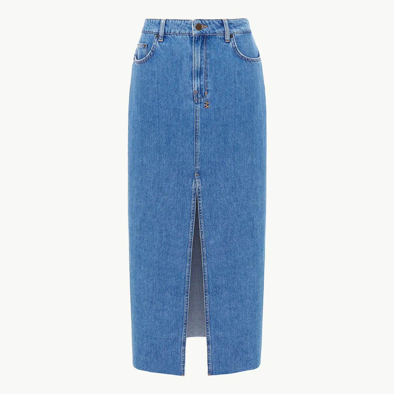 Kara Maxi Skirt - Heritage Denim