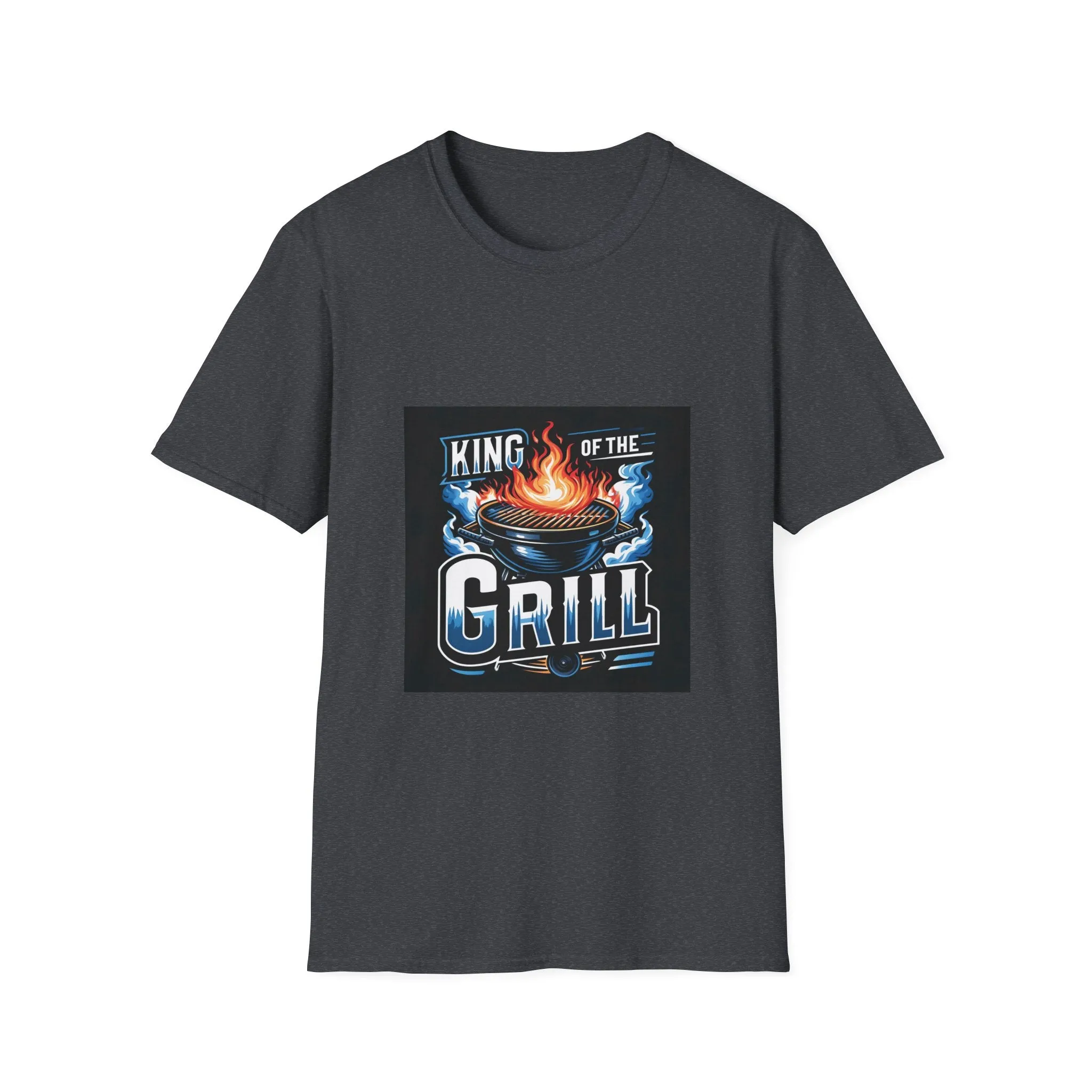 King of the Grill Softstyle T-Shirt