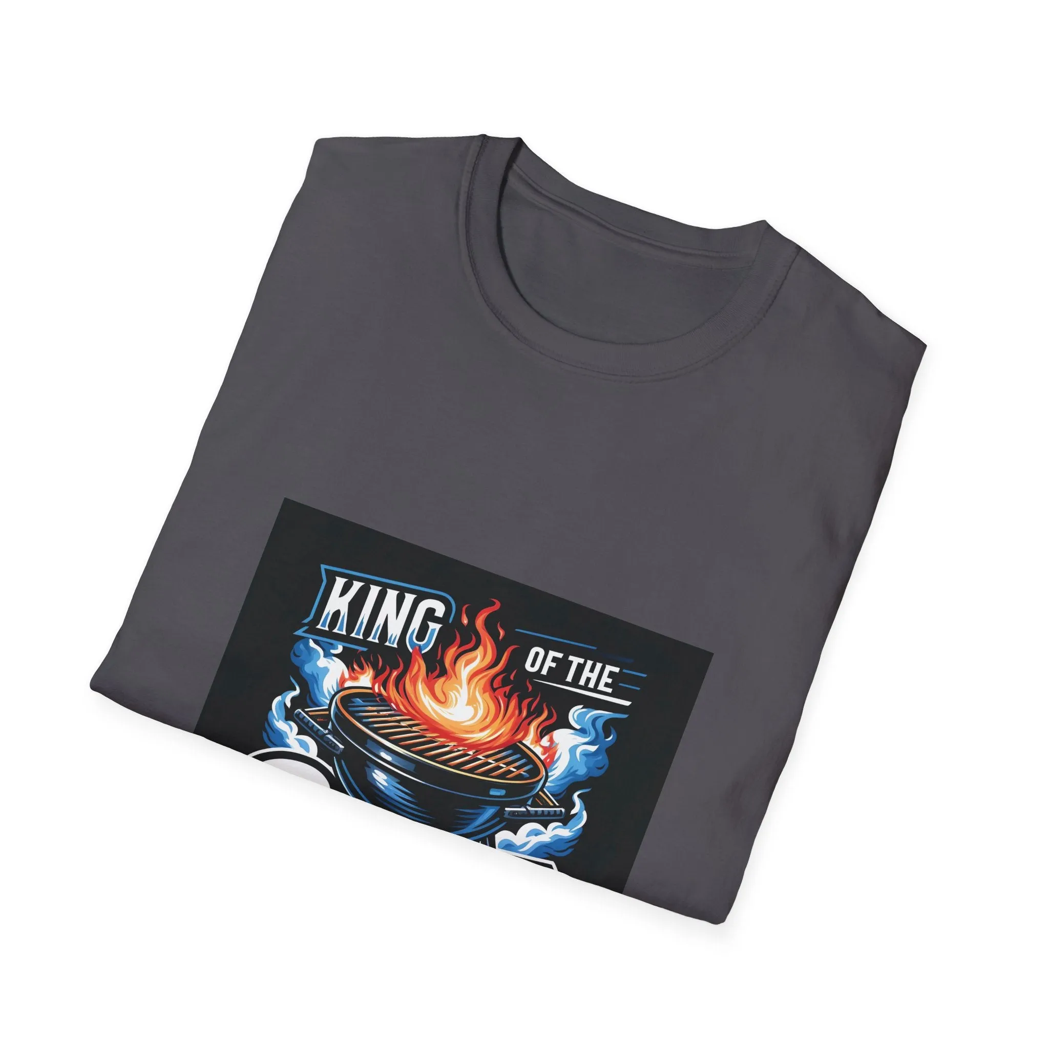 King of the Grill Softstyle T-Shirt