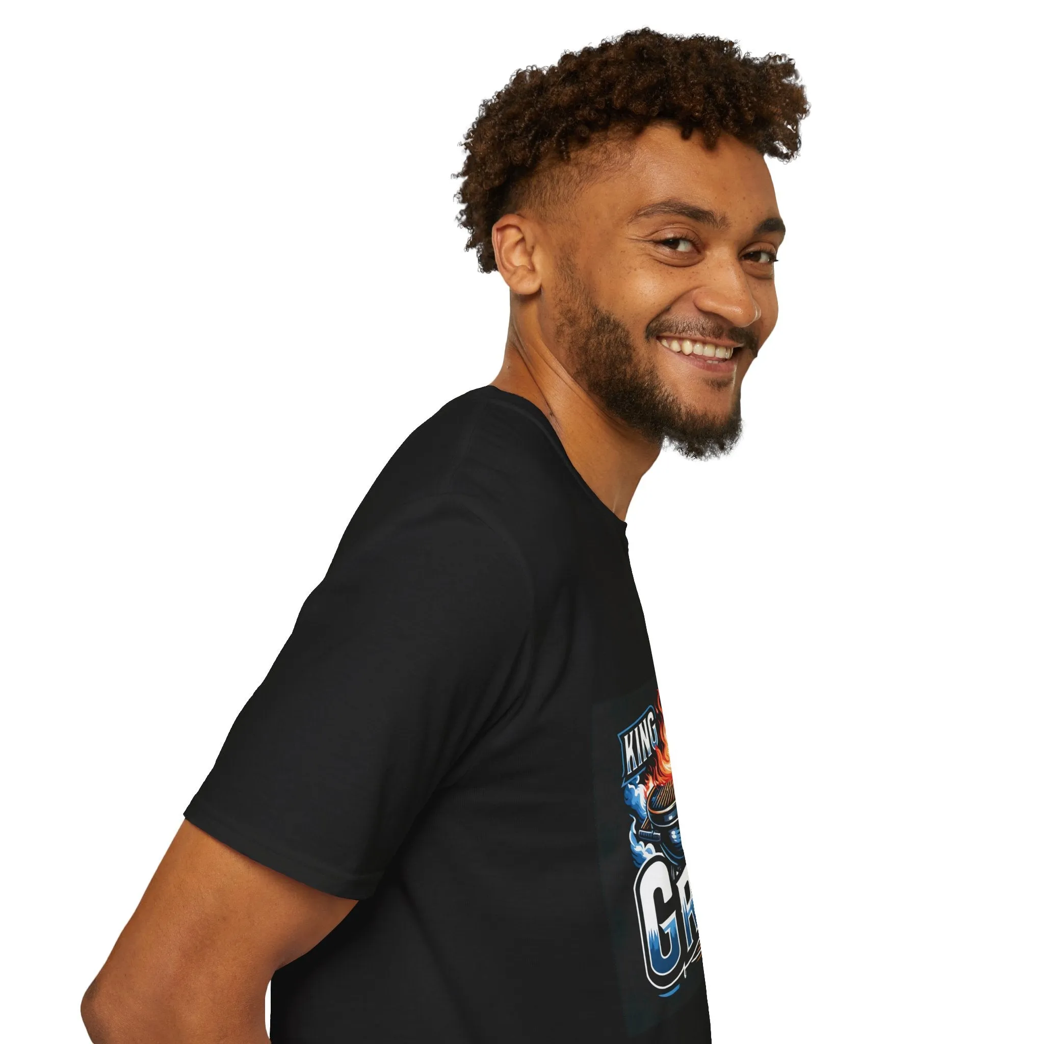 King of the Grill Softstyle T-Shirt