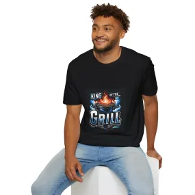 King of the Grill Softstyle T-Shirt