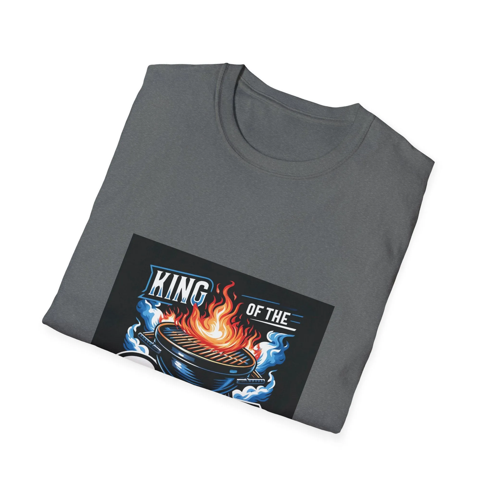 King of the Grill Softstyle T-Shirt