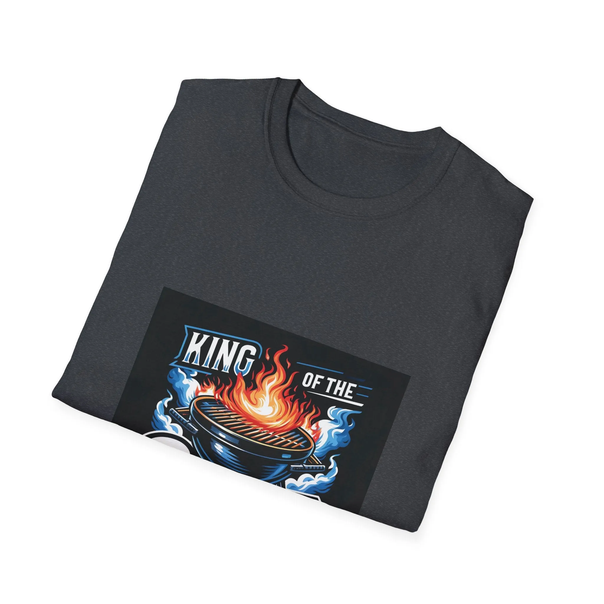 King of the Grill Softstyle T-Shirt