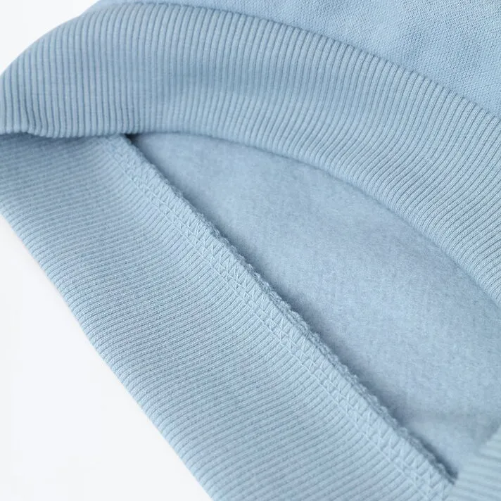 LFT - Kids 'Sky Blue' Printed Fleece Sweatshirt LFT620
