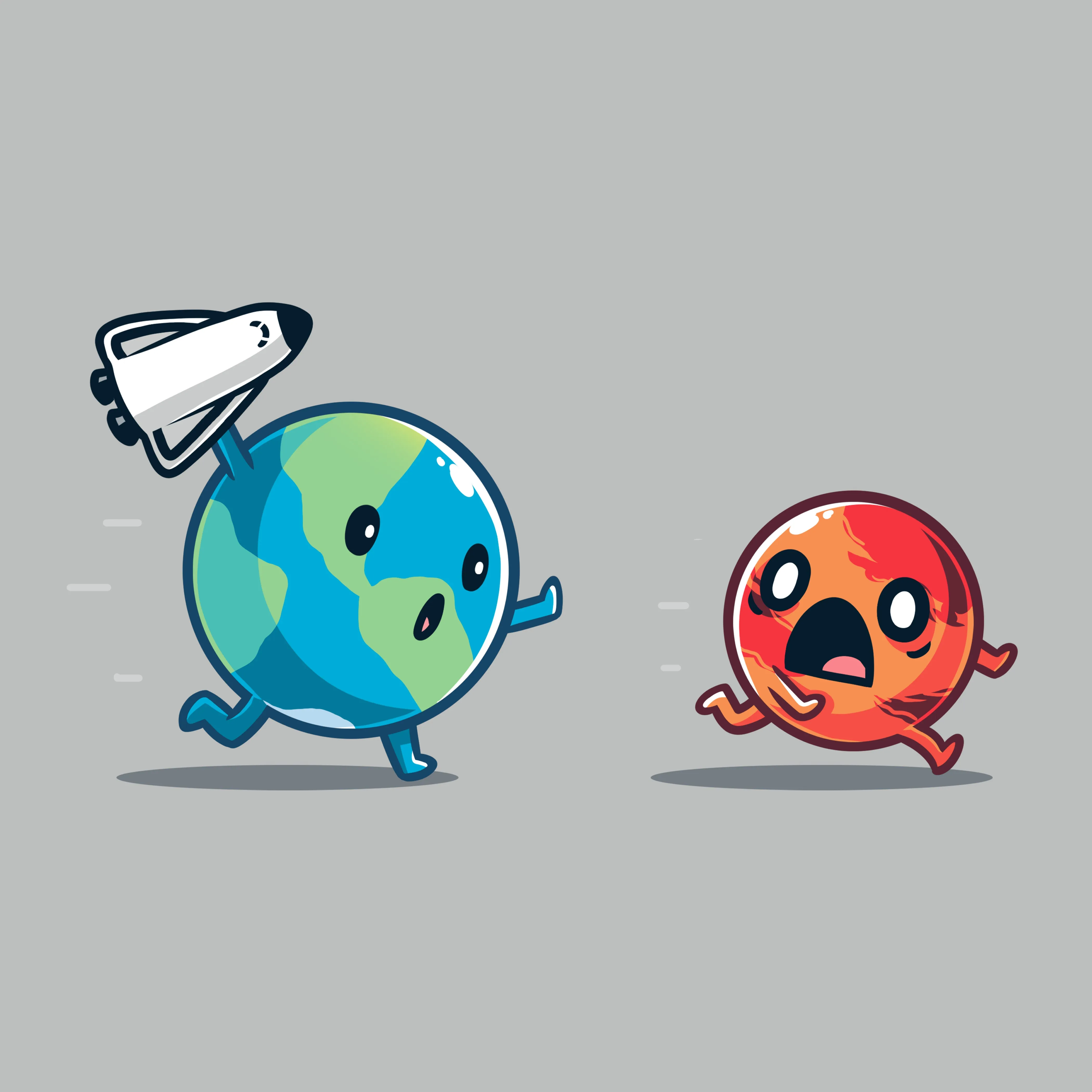 Mars Invasion